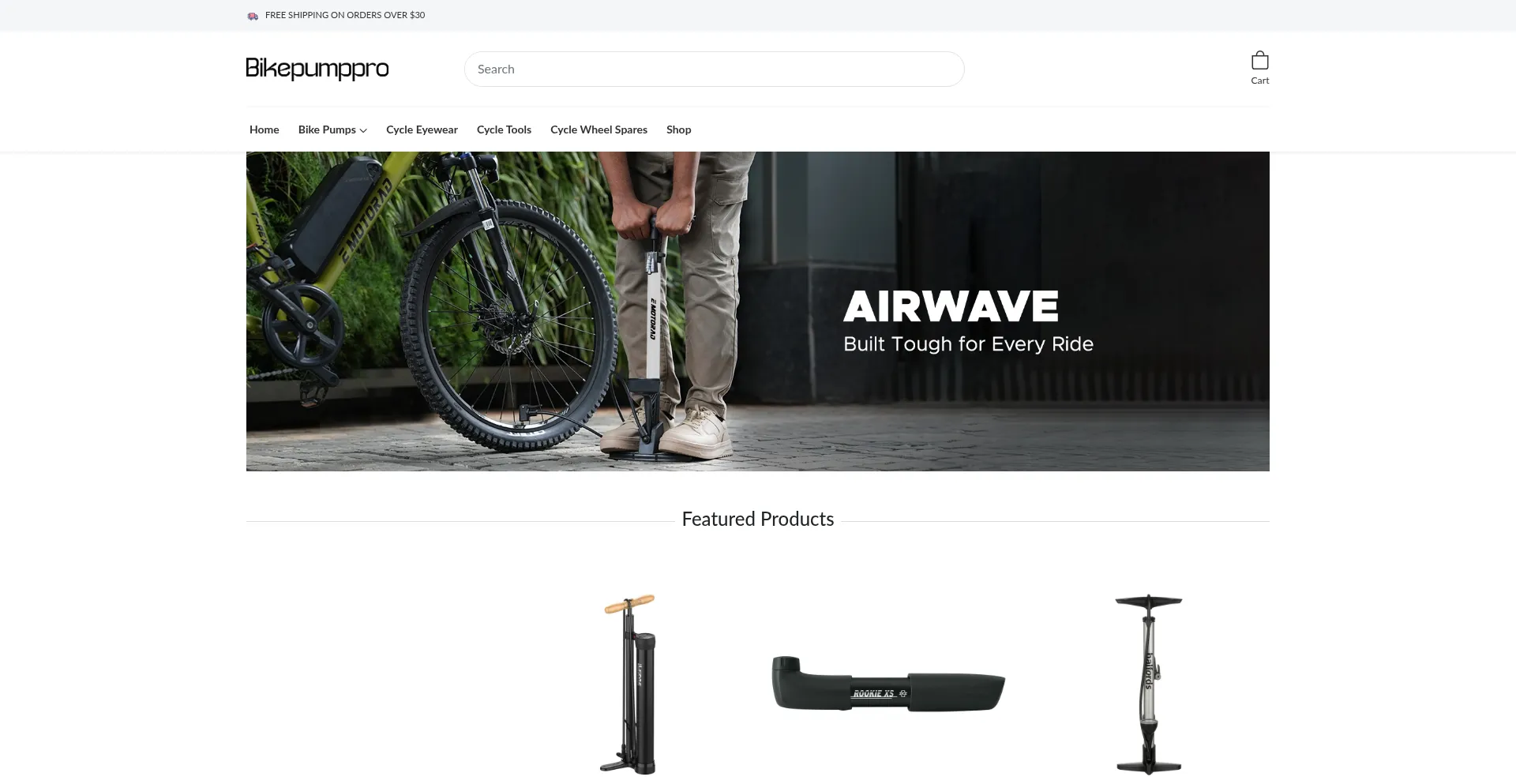 Bikepumppro.com est-il Sûr et Fiable ?