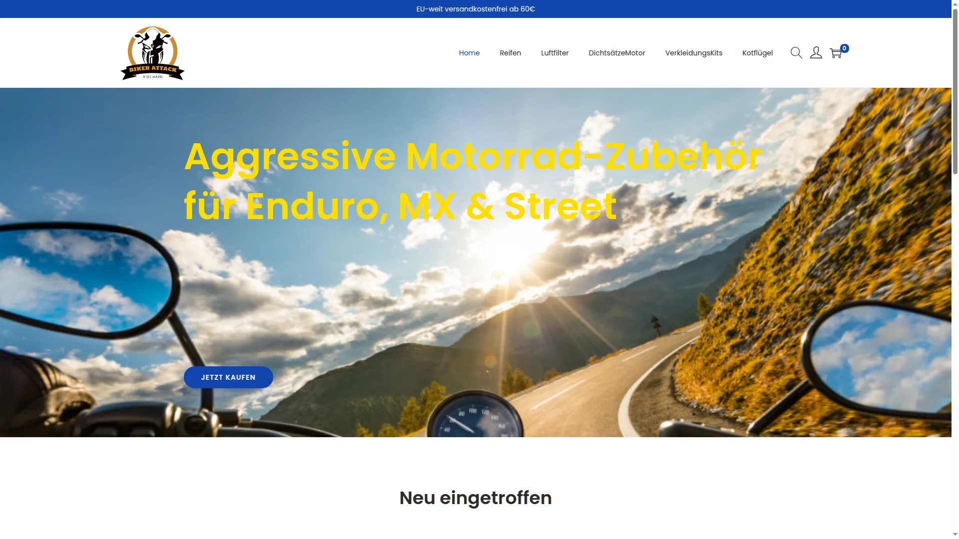 Bikerattack.com