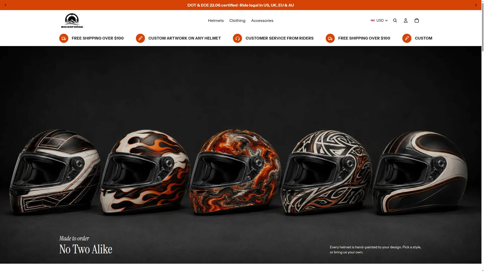 Bikerforge.com