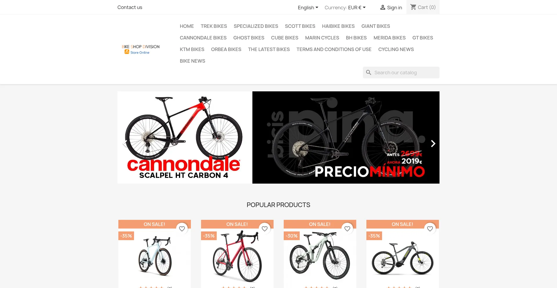 Bikeshopdivision.com est-il Sûr et Fiable ?