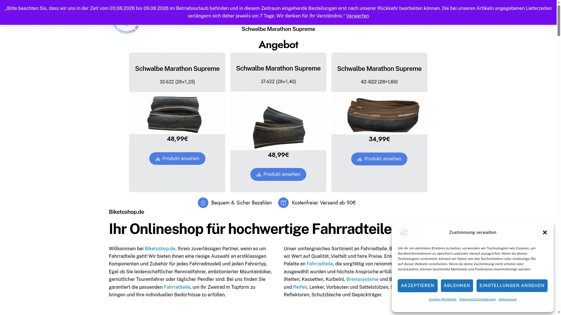 Biketoshop.de