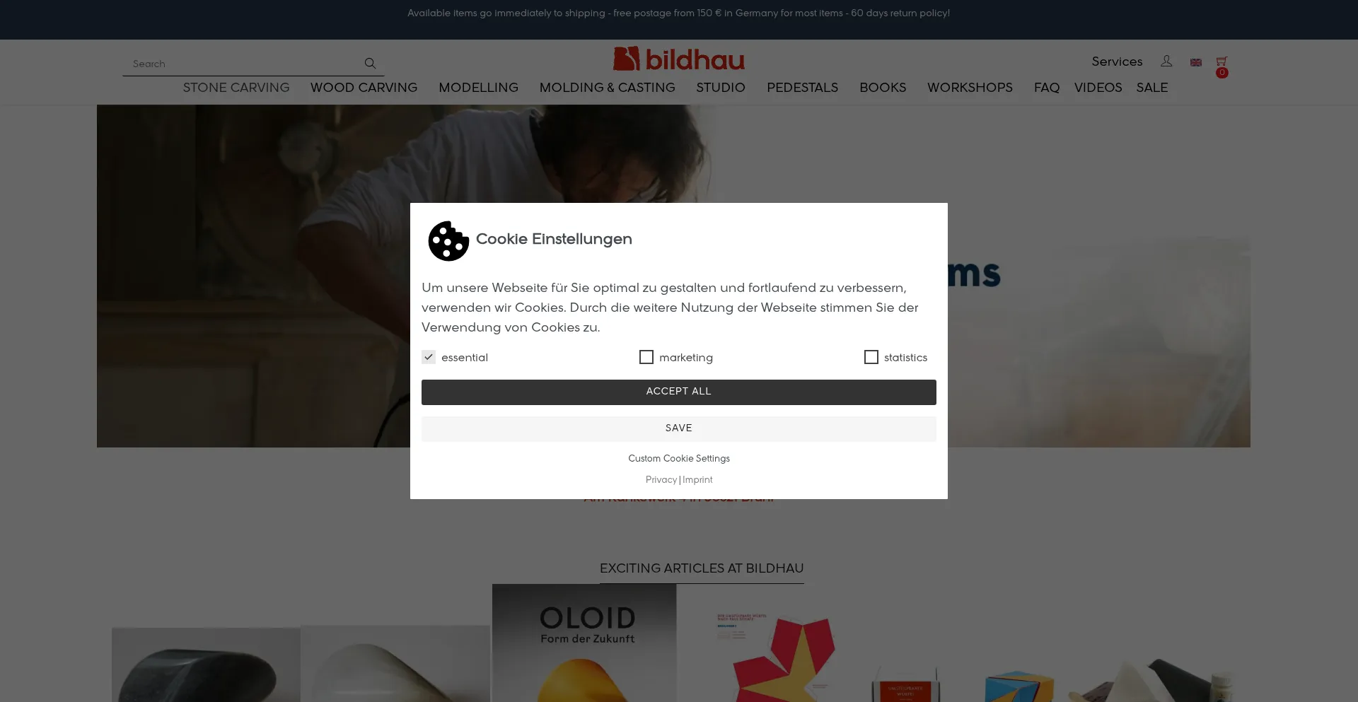 Bildhau.de est-il Sûr et Fiable ?