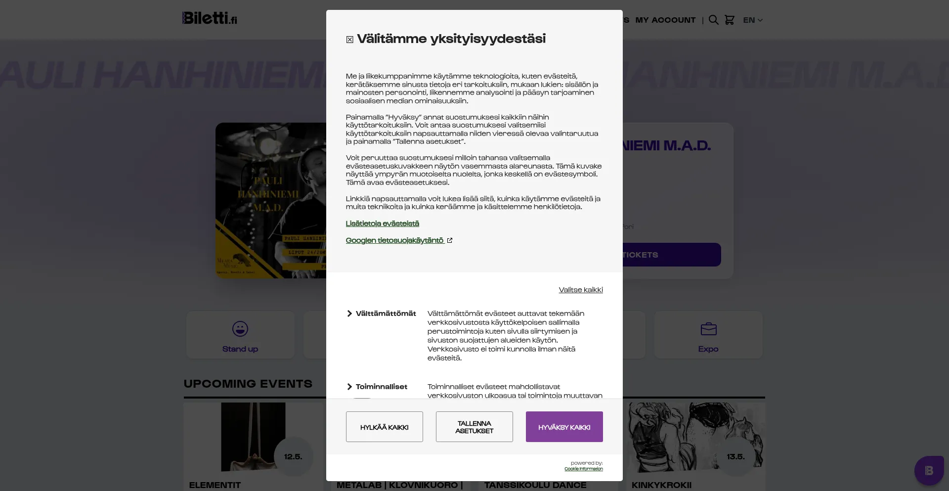 Biletti.fi