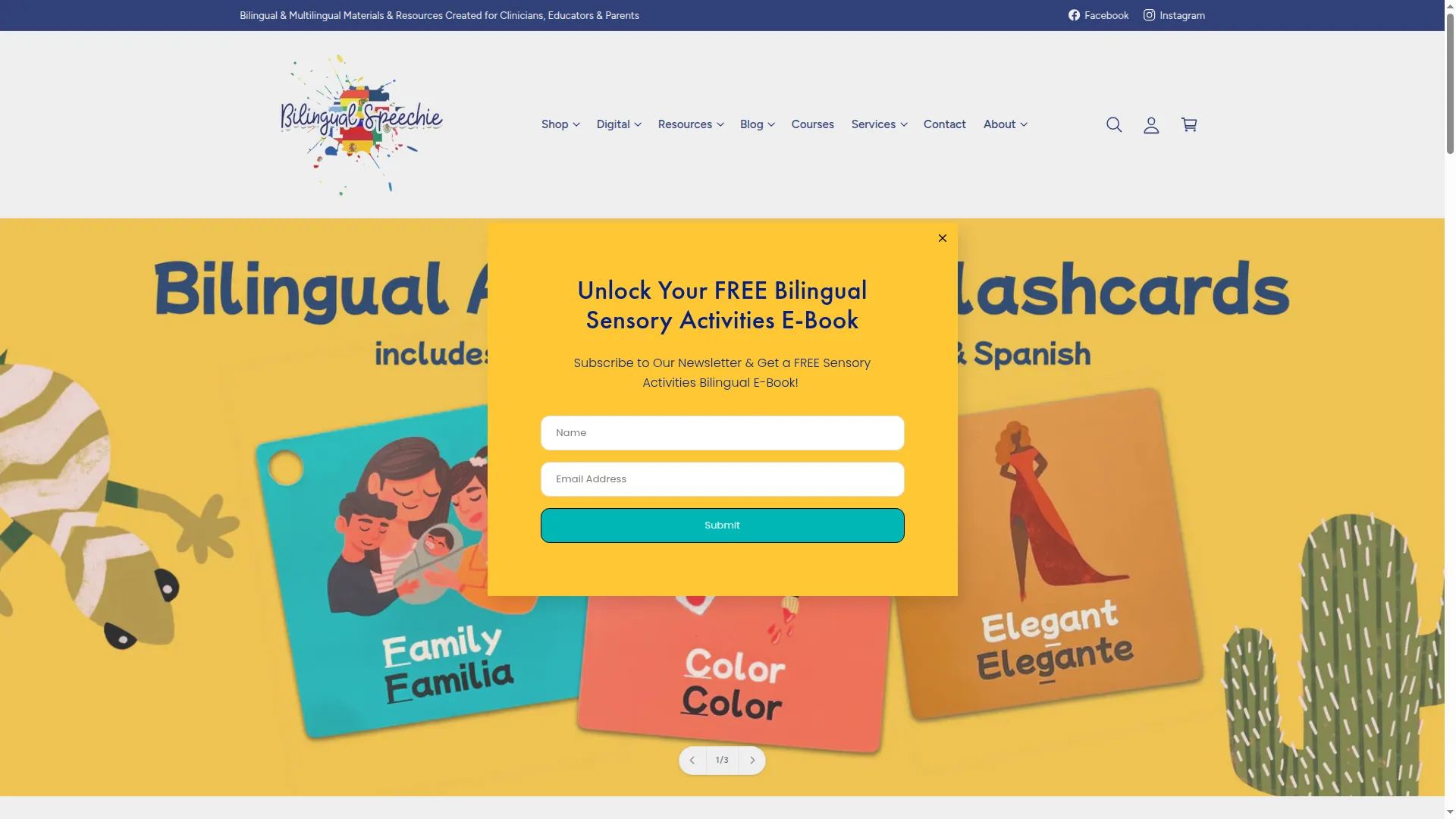 Bilingualspeechie.com