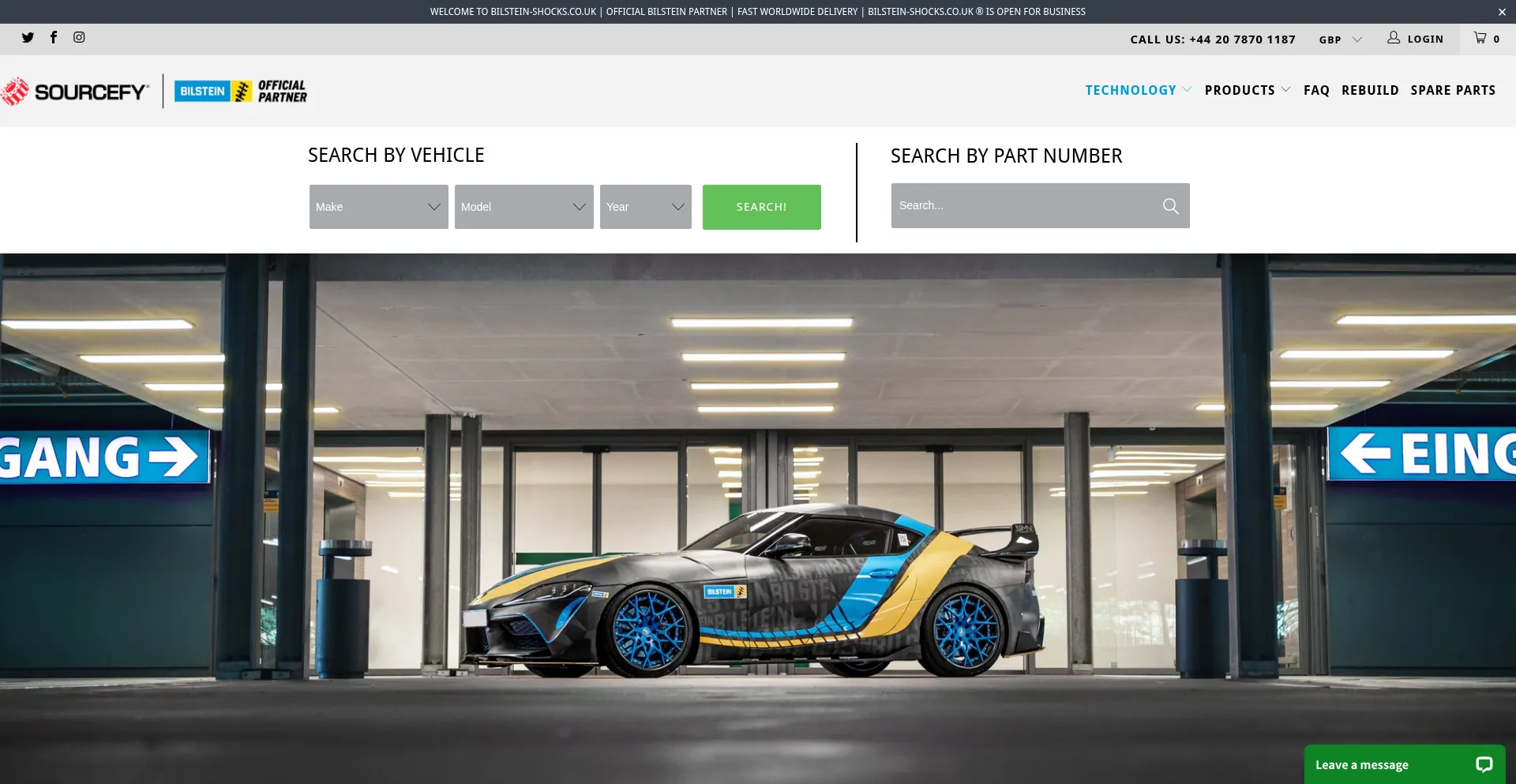 Bilstein-shocks.co.uk