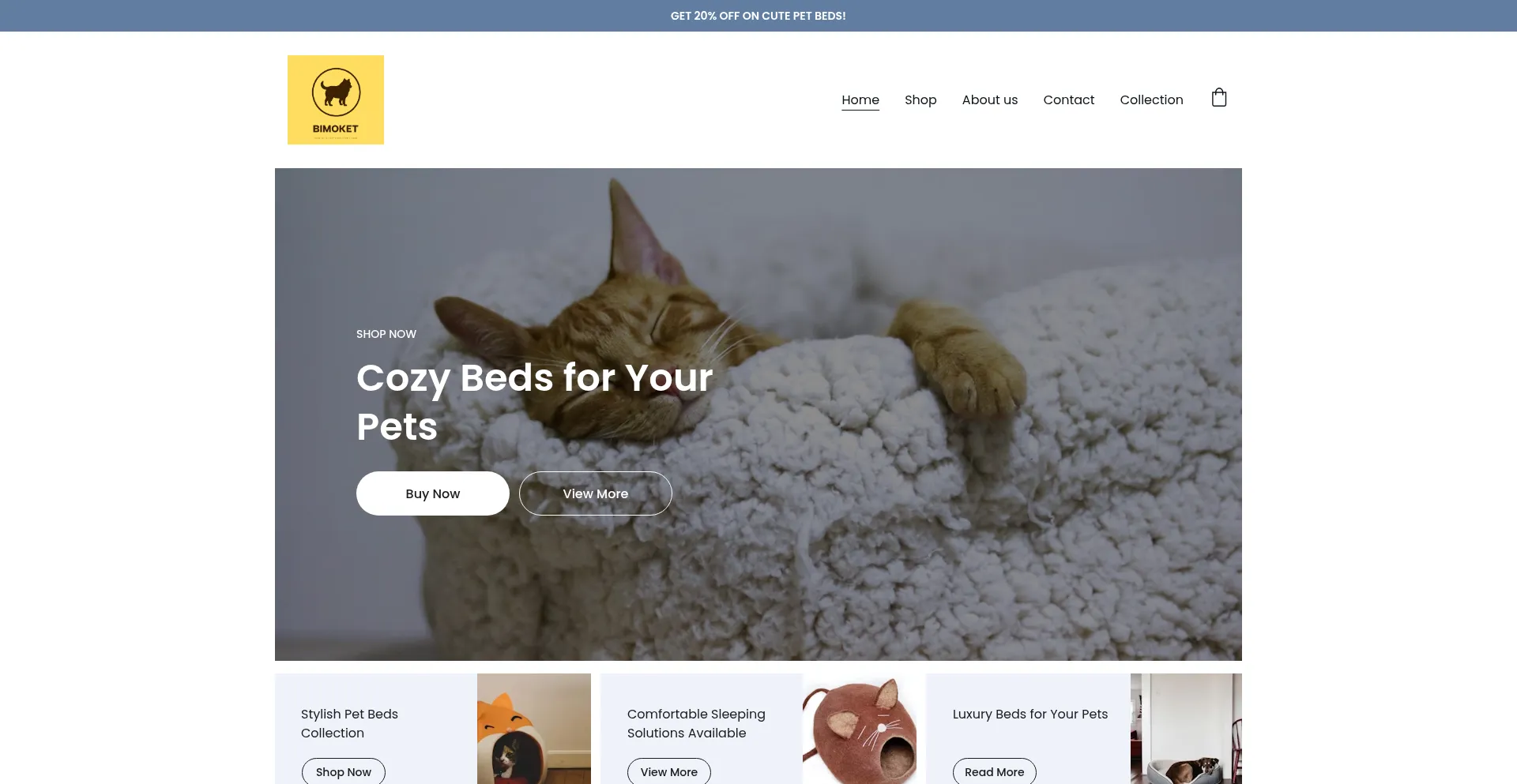 Bimoket.com
