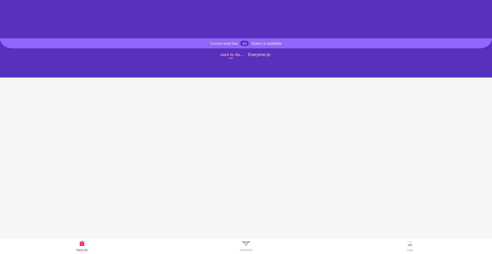 Website screenshot of Binanceinvestvip.com
