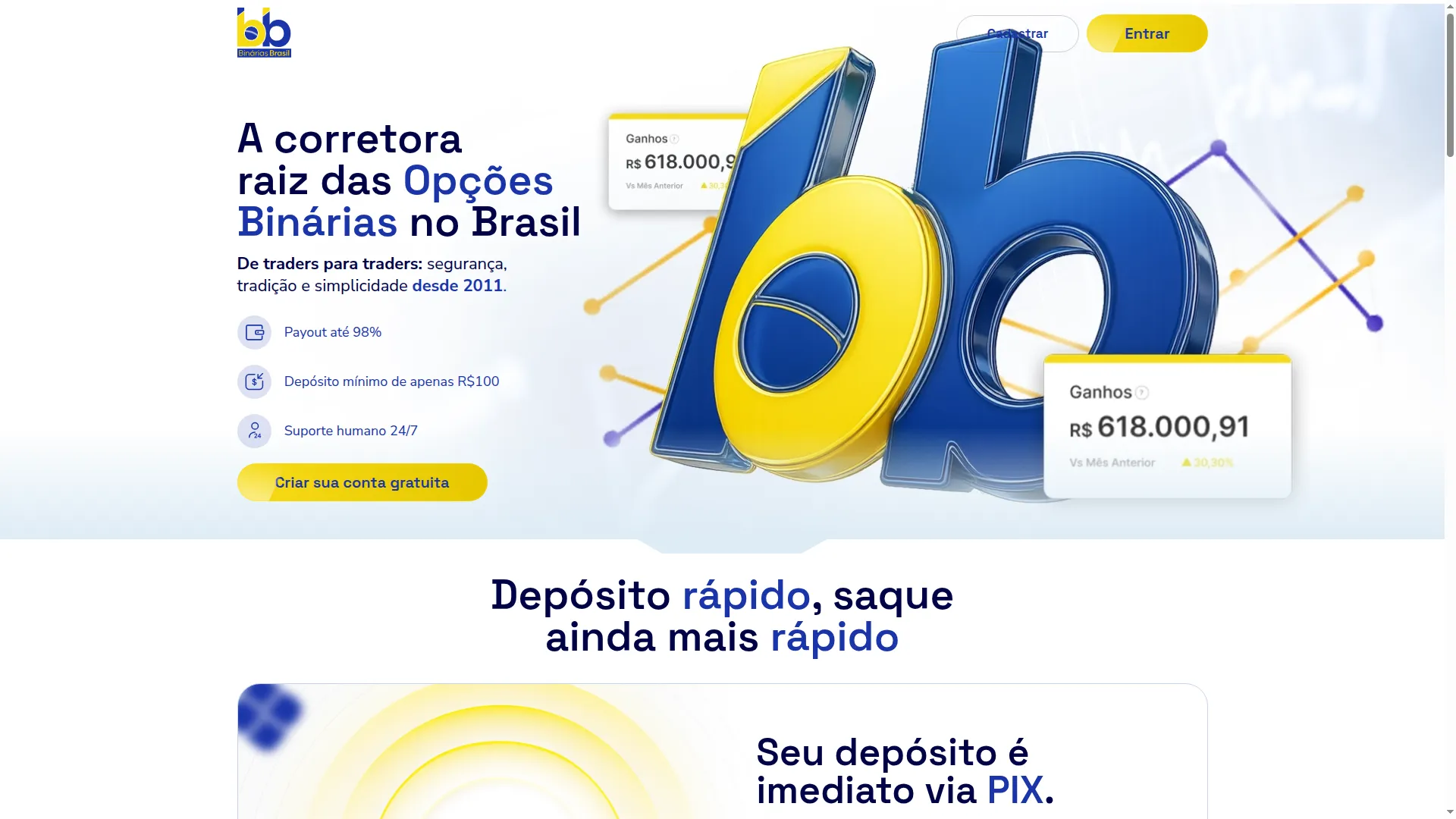 Binariasbrasil.com
