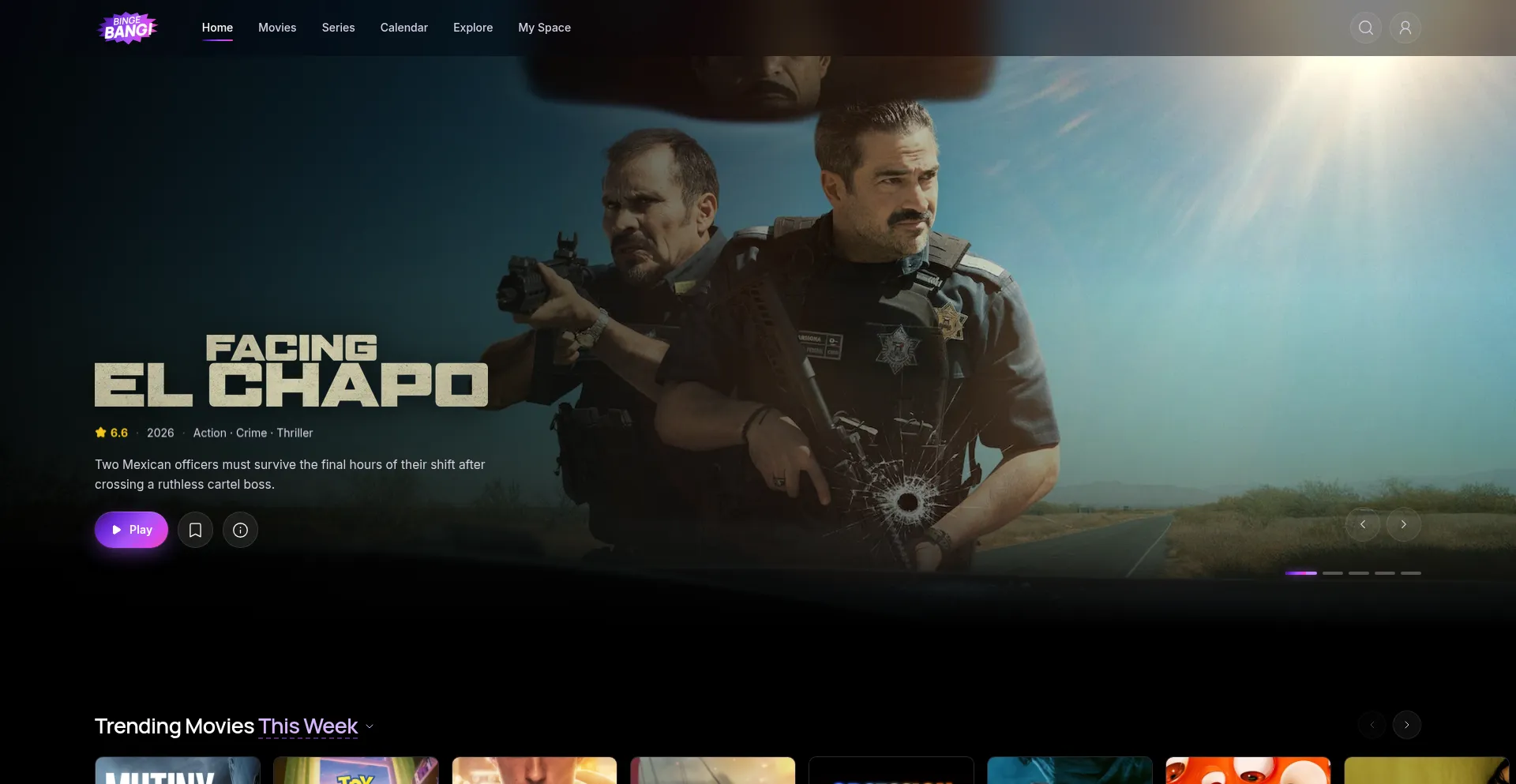 Bingebang.tv