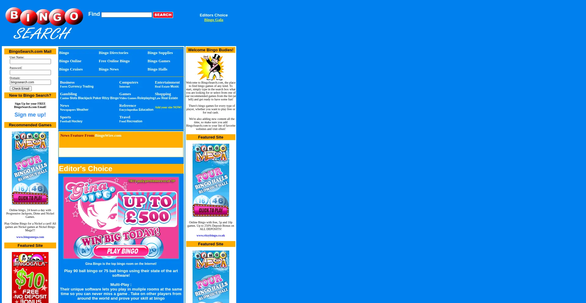Bingosearch.com