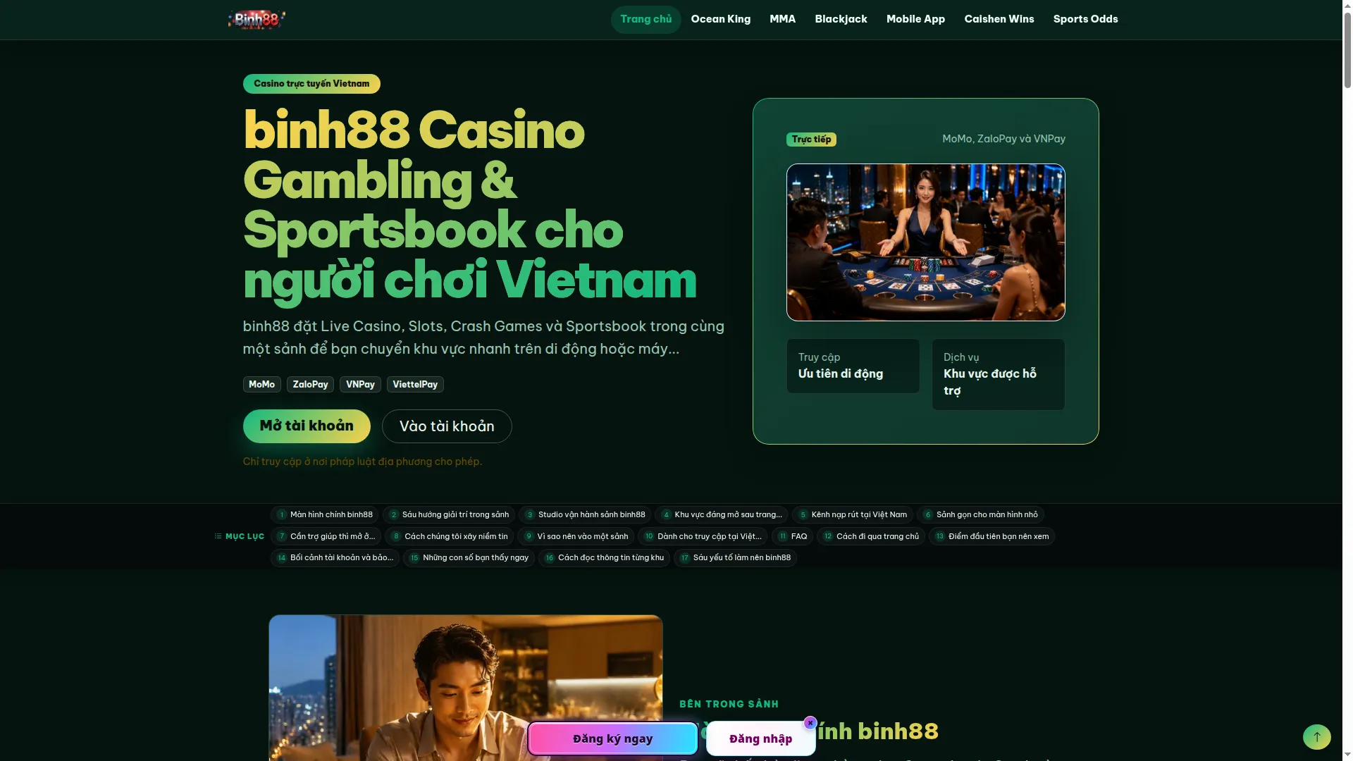 Binh88.bet