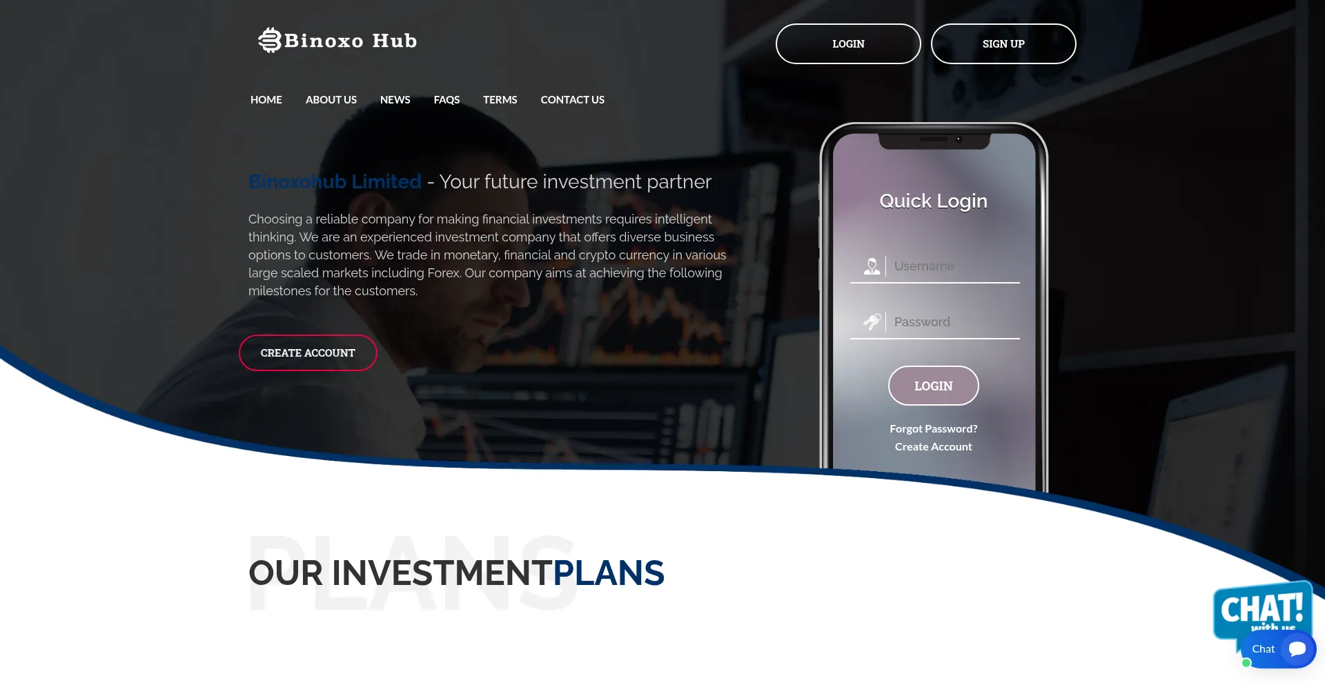 Binoxohub.com