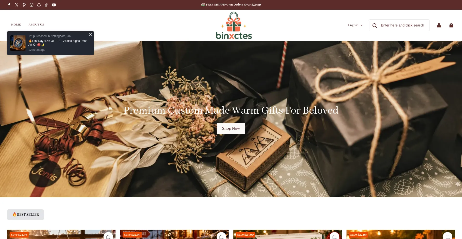 Binxctes.shop