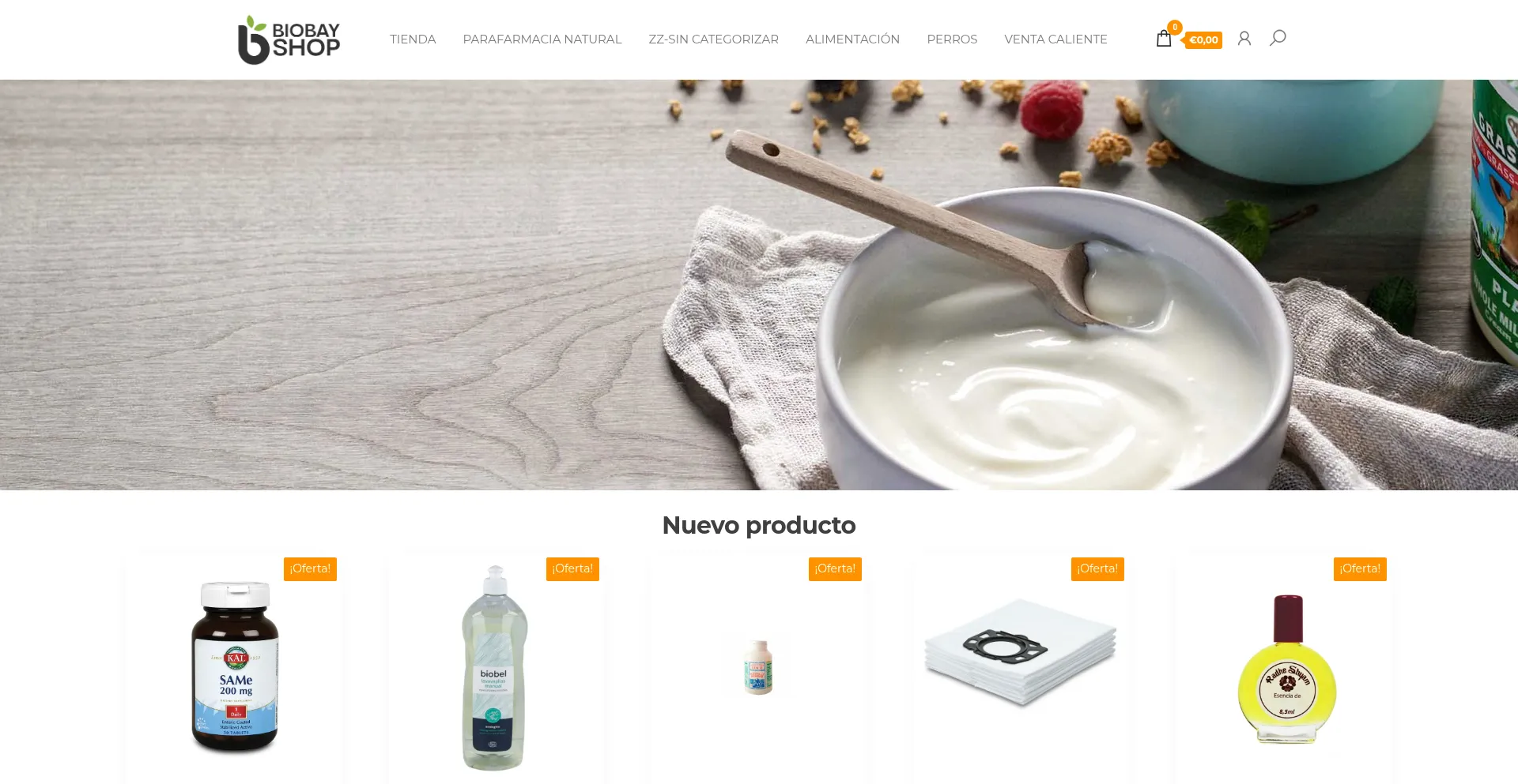 Biobay-shop.com est-il Sûr et Fiable ?
