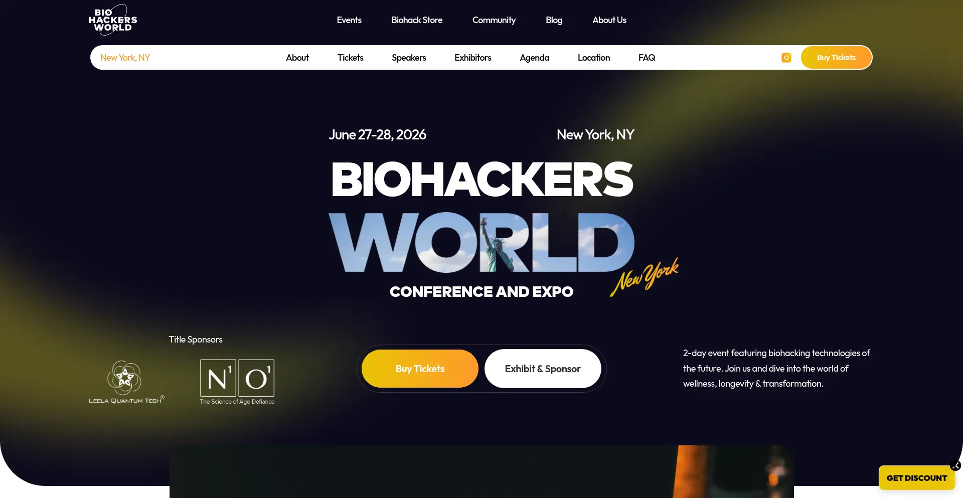 Biohackers.world