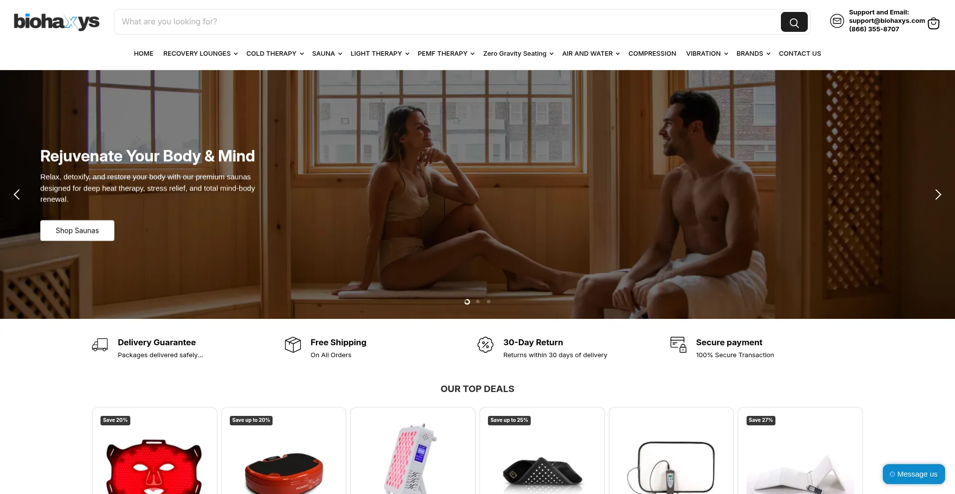 Biohaxys.com