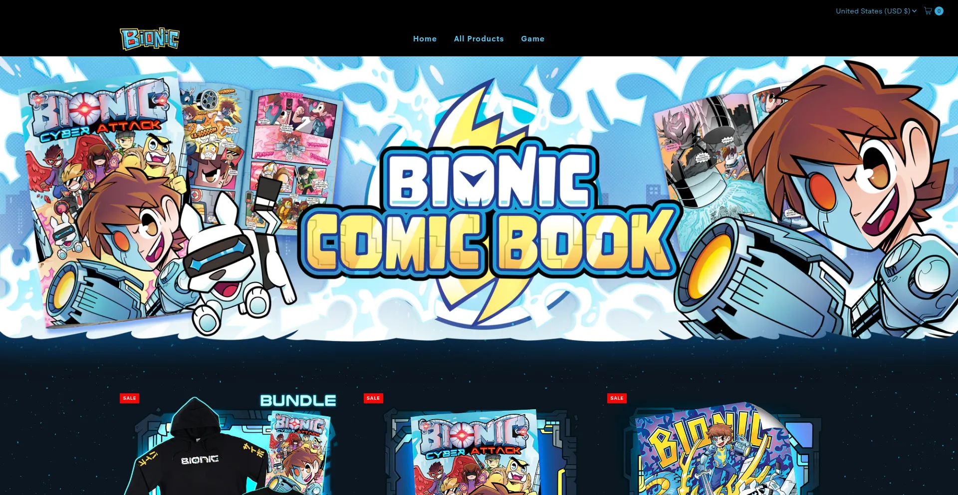 Bionic.shop est-il Sûr et Fiable ?
