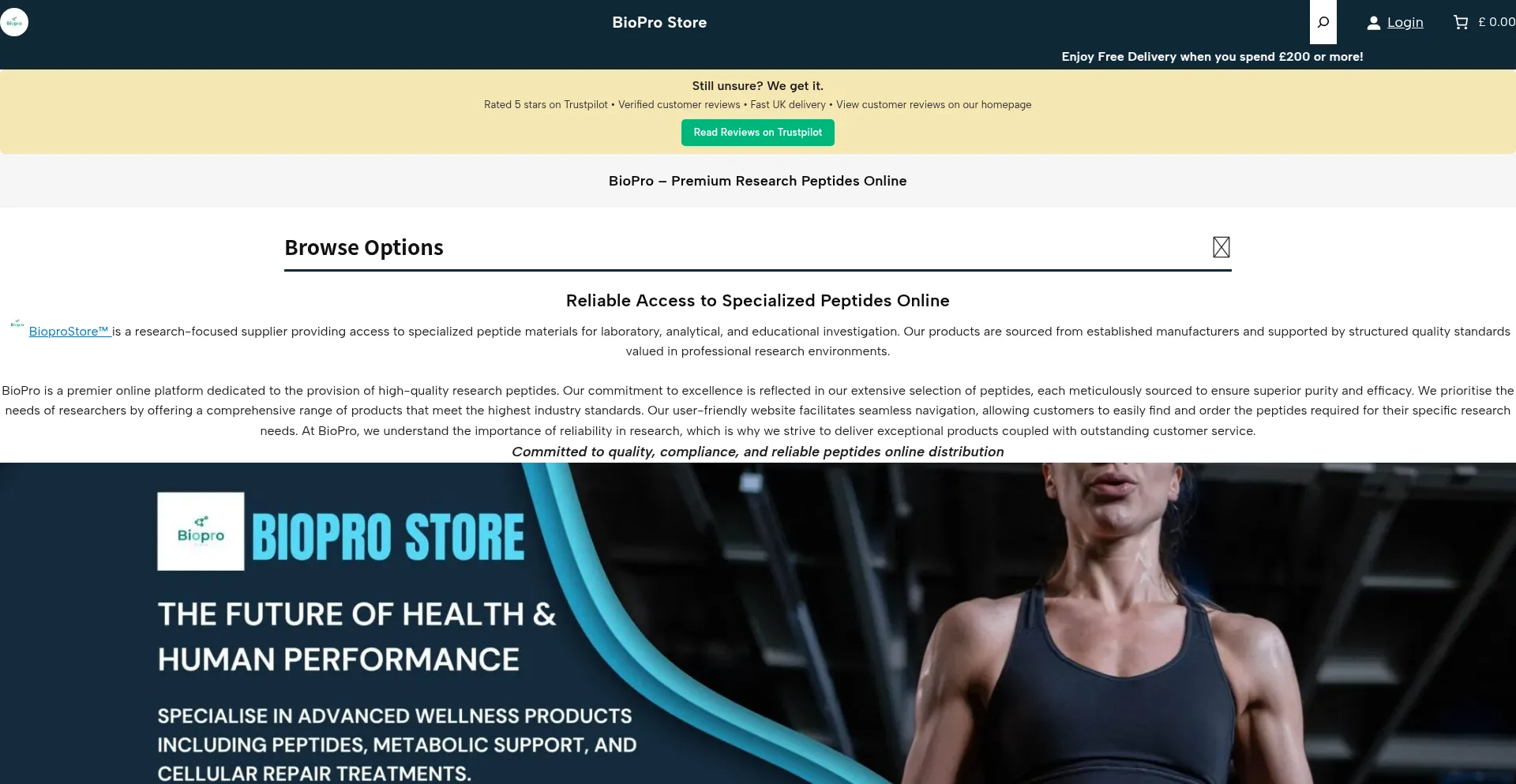 Bioprostore.com