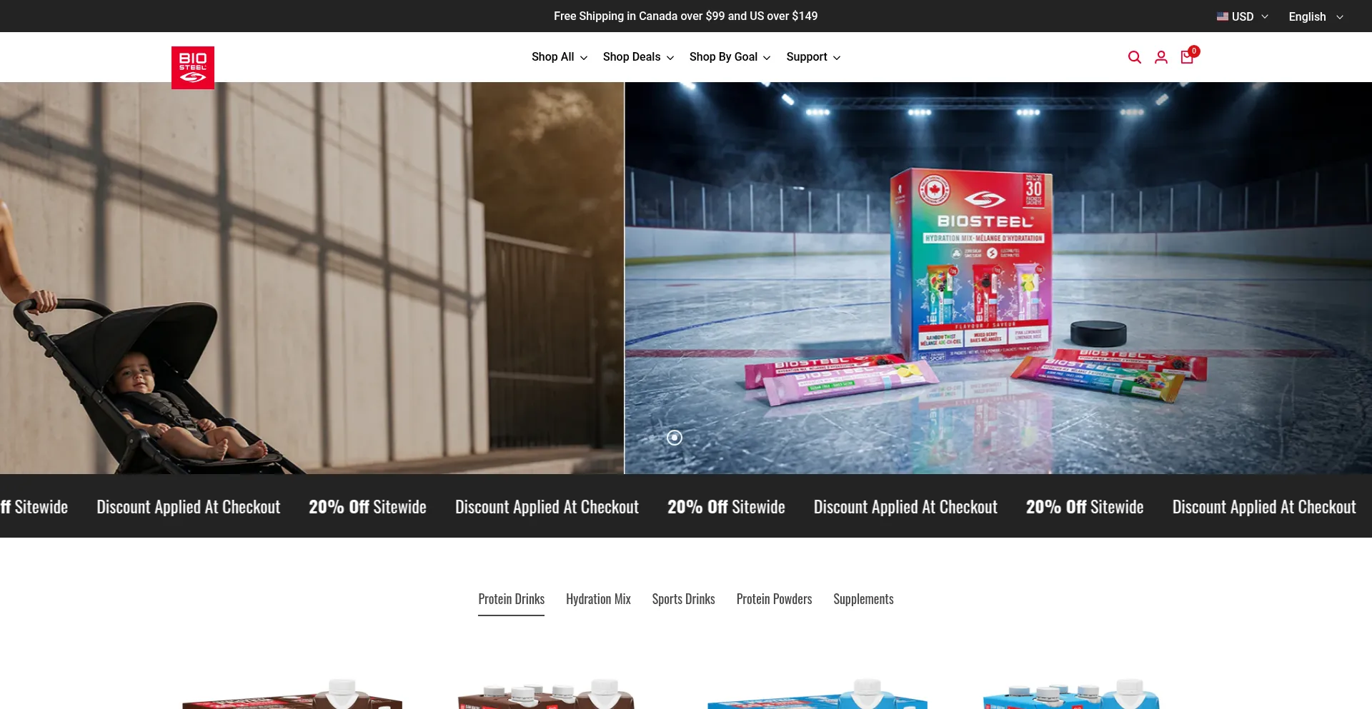Biosteel.ca