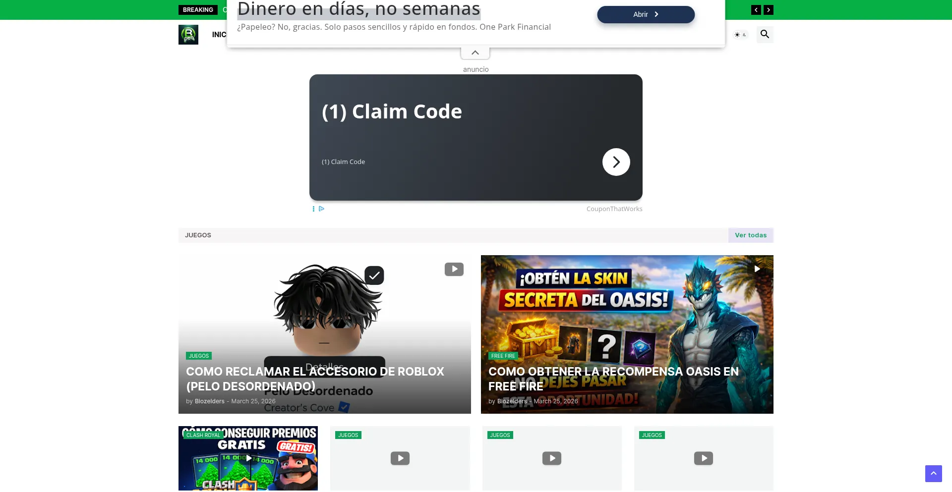 Biozelders.com