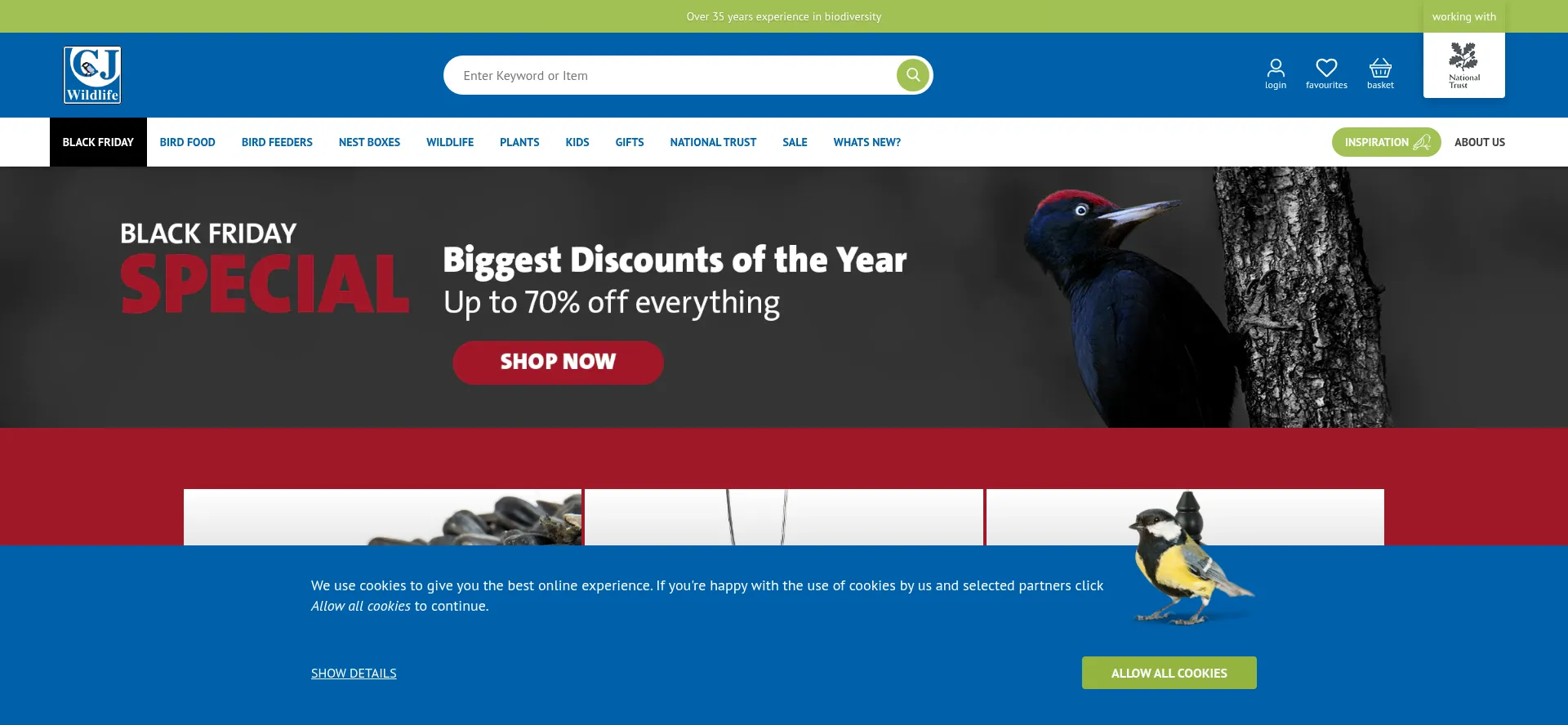 Birdfood.co.uk