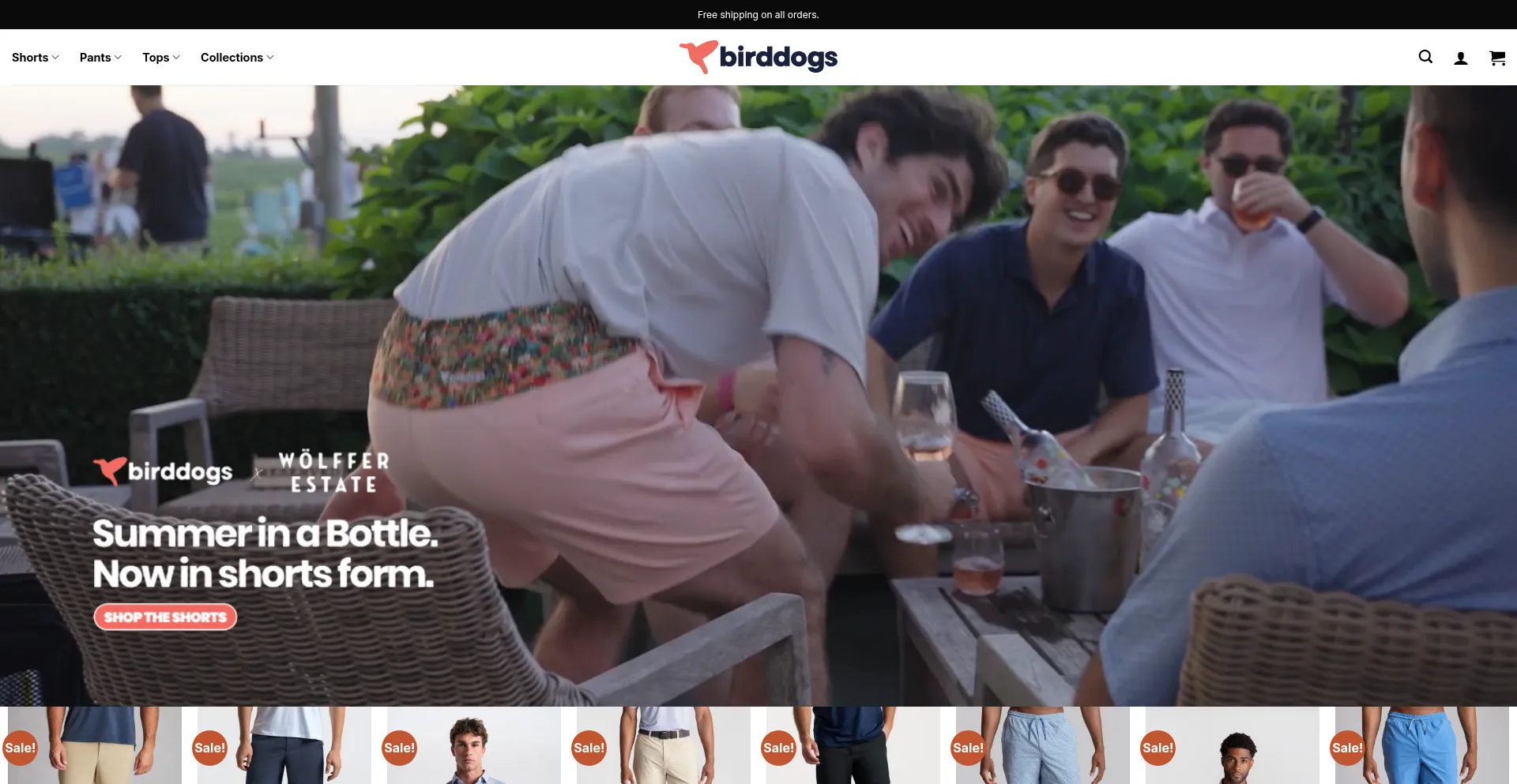 Birdogs.shop