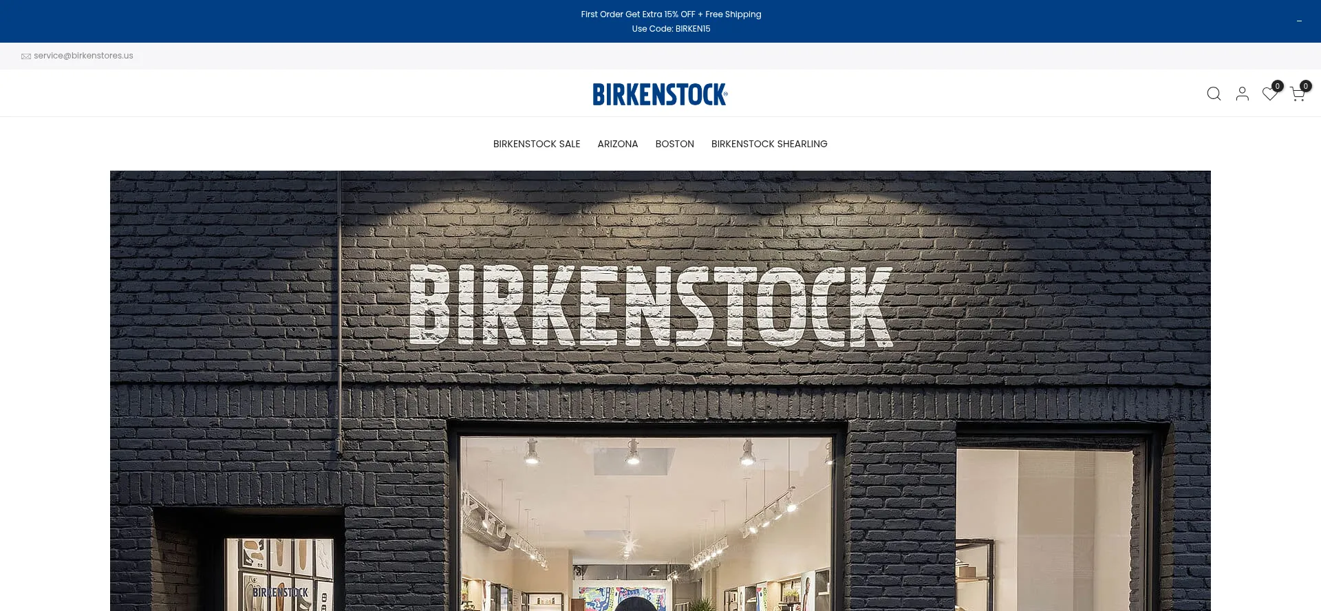 Birkenstores.us