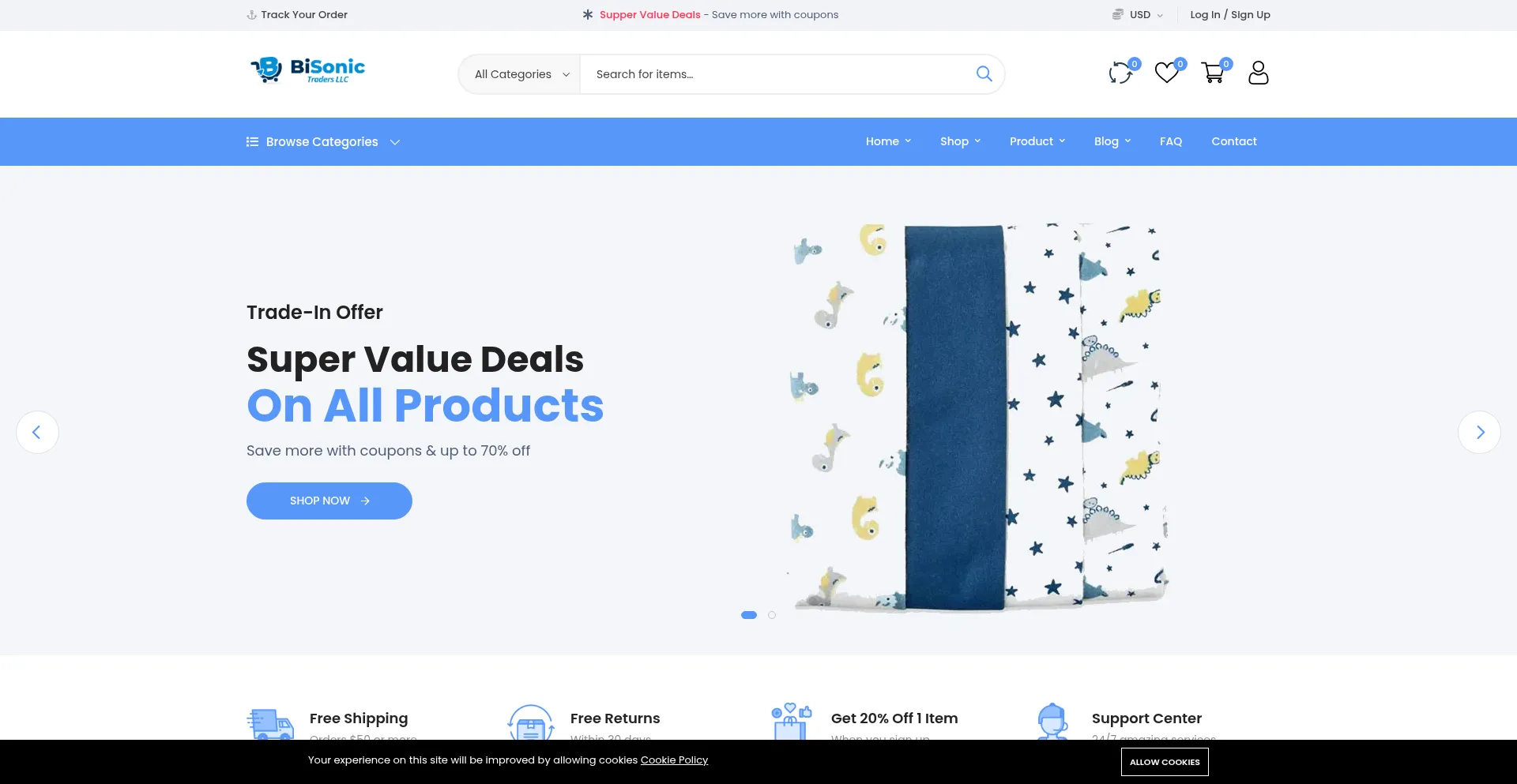 Bisonictrader.com