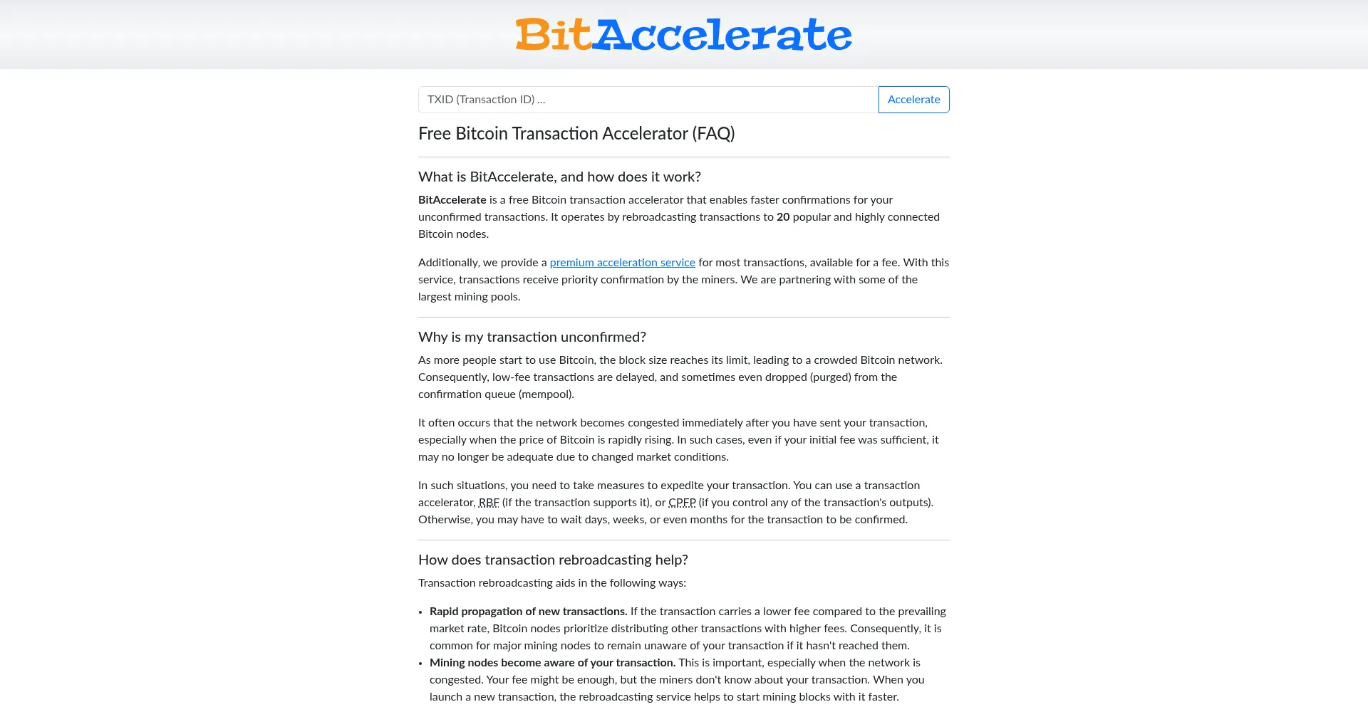 Bitaccelerate.com
