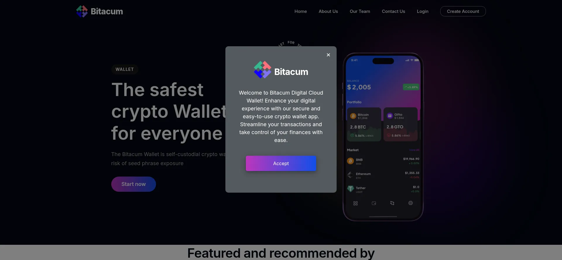 Bitacum.app