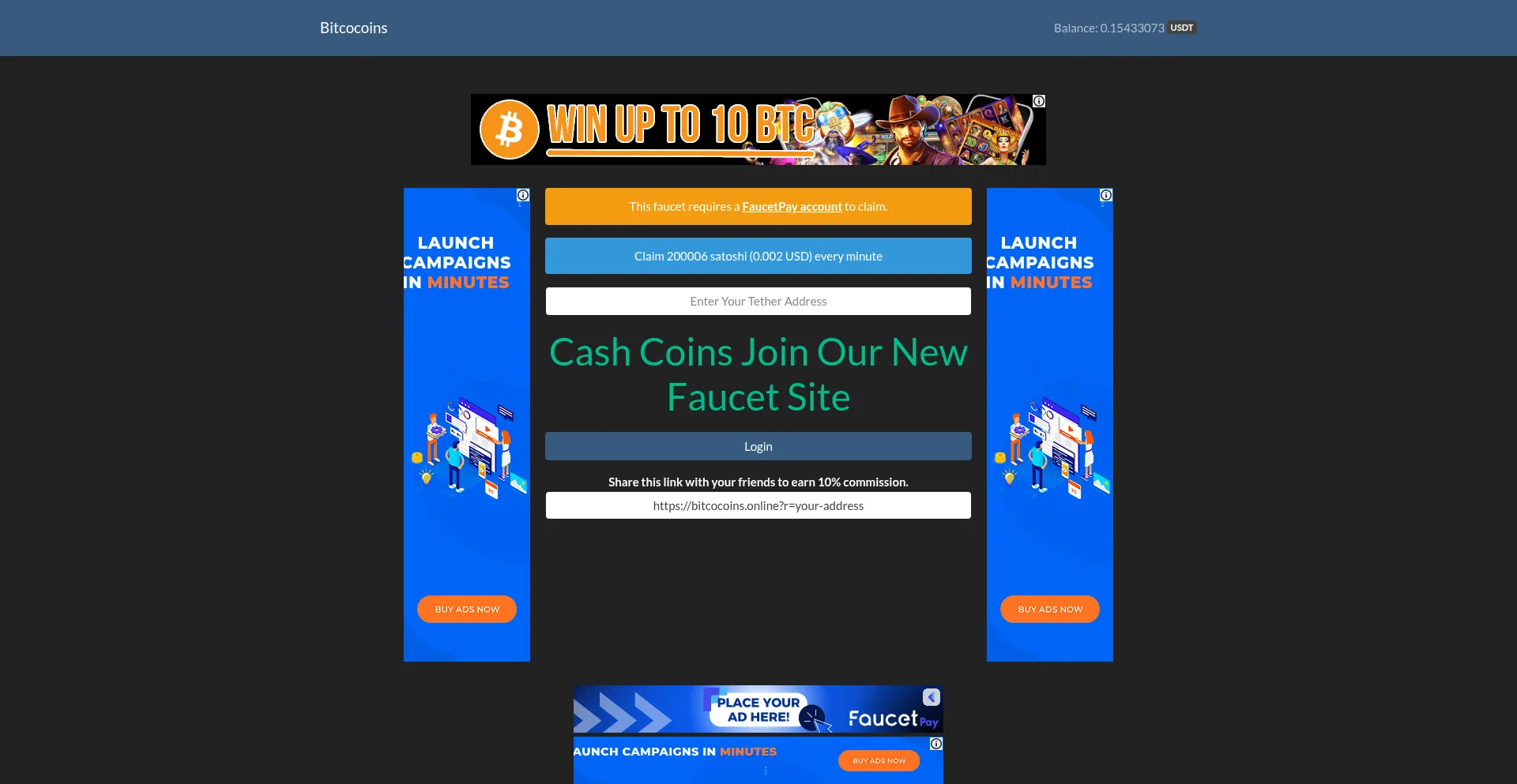 Bitcocoins.online