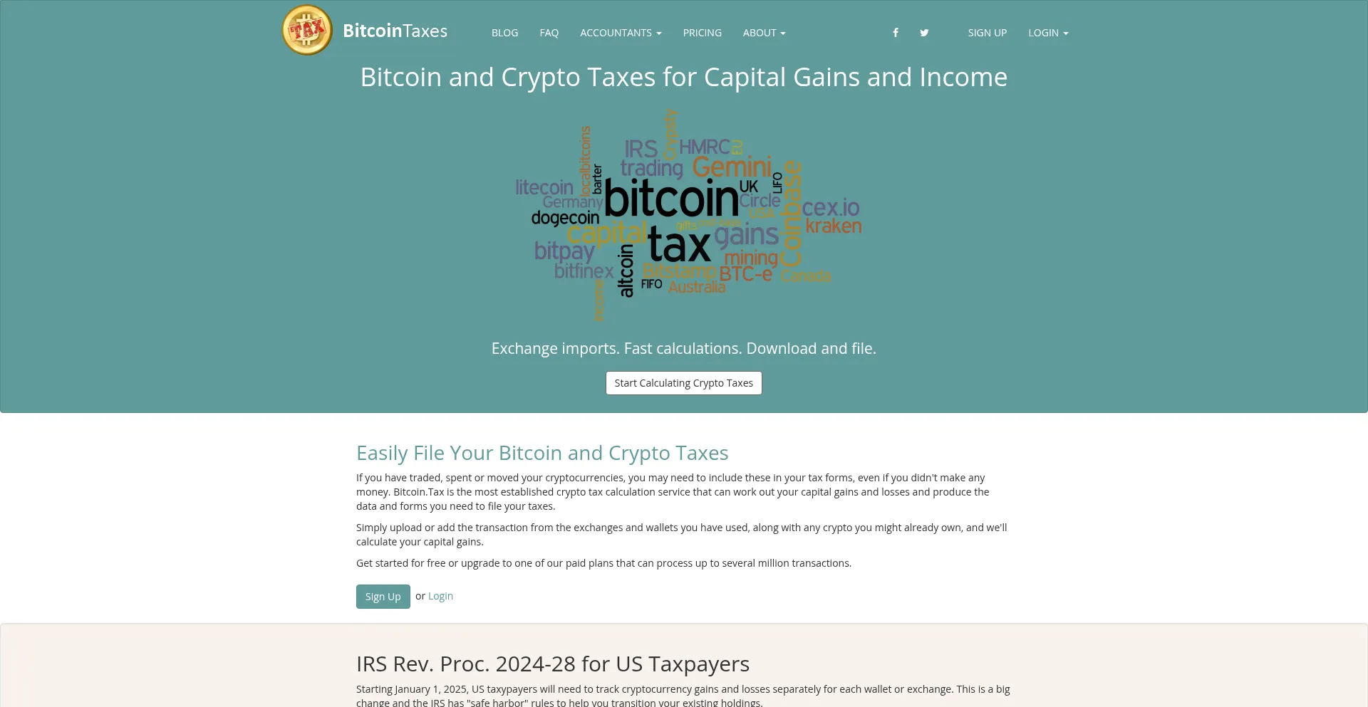 Bitcoin.tax est-il Sûr et Fiable ?