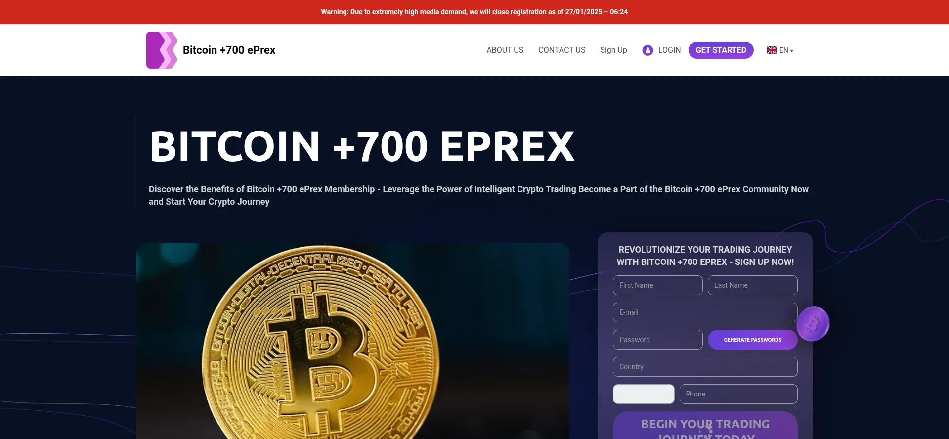 Bitcoin-700eprex.com