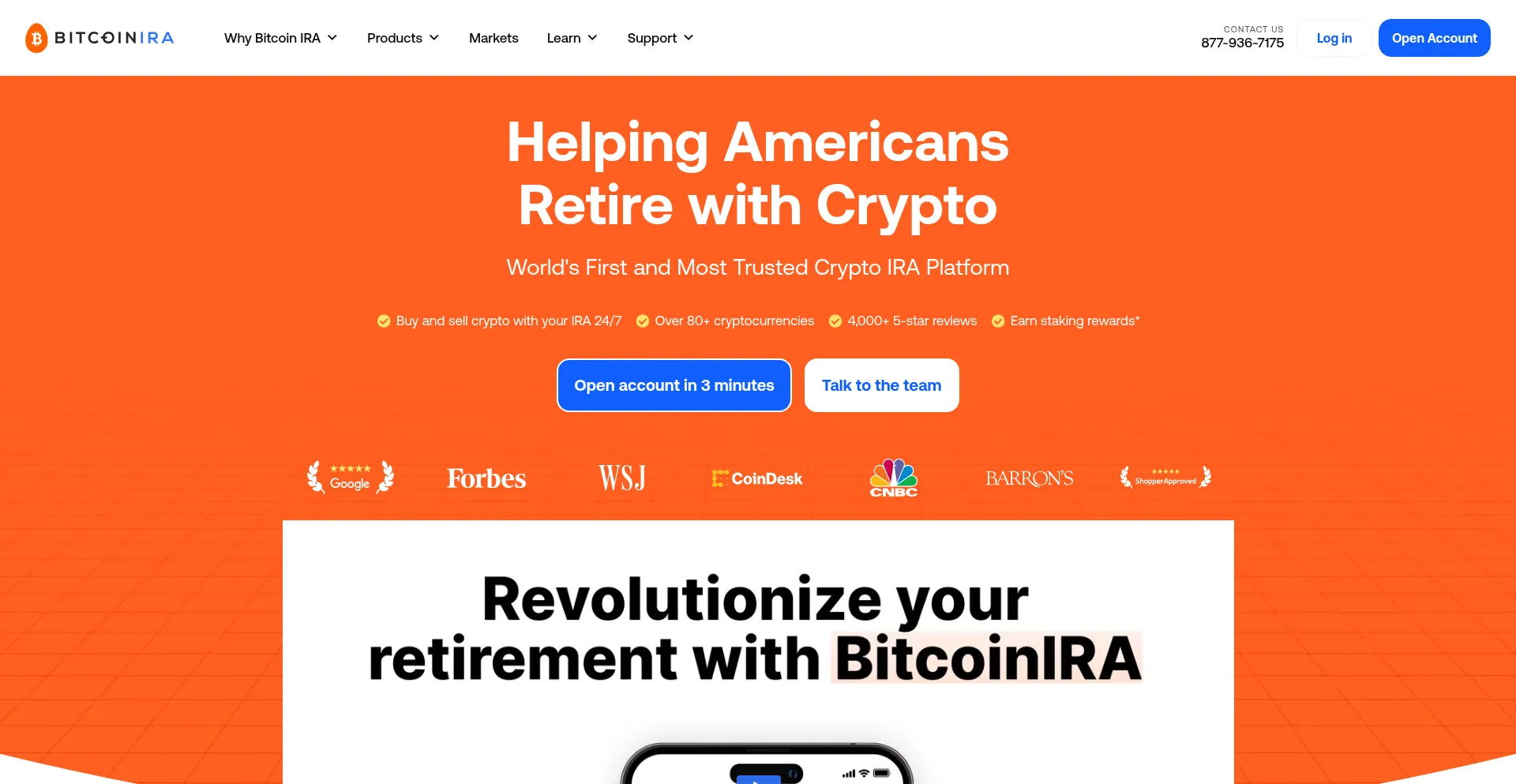 Bitcoinira.com est-il Sûr et Fiable ?