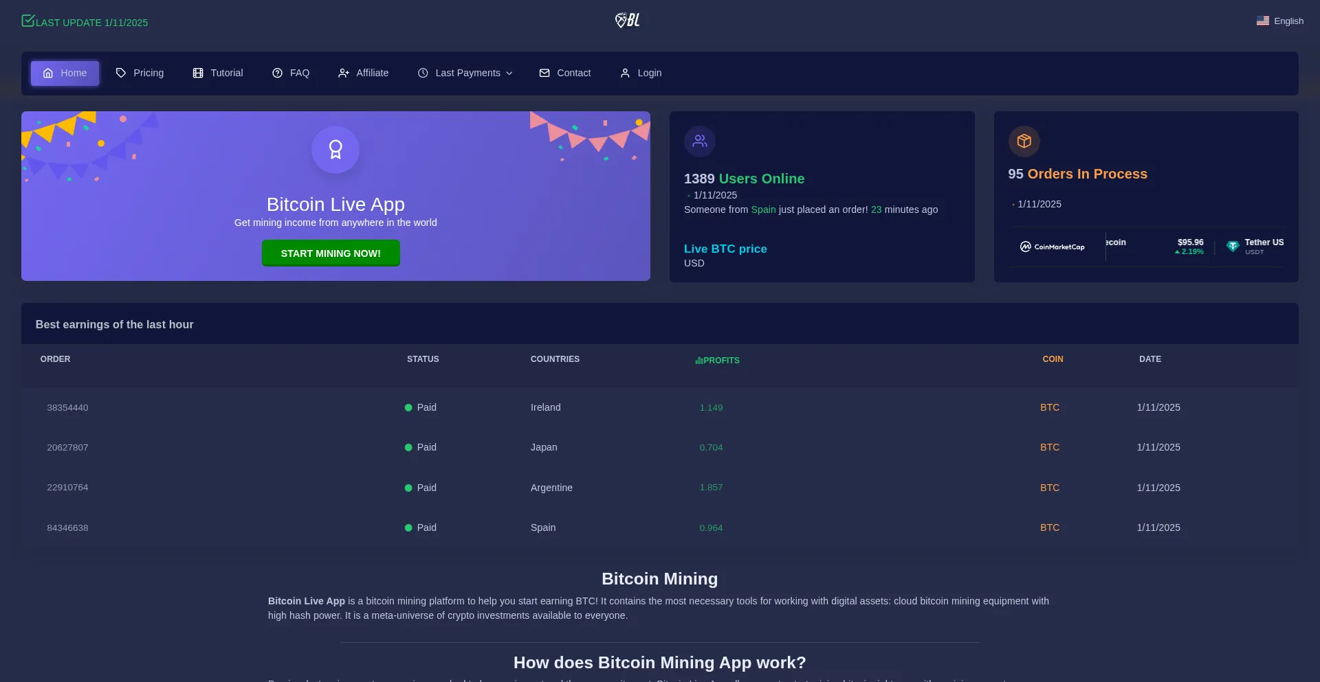 Bitcoinlives.app