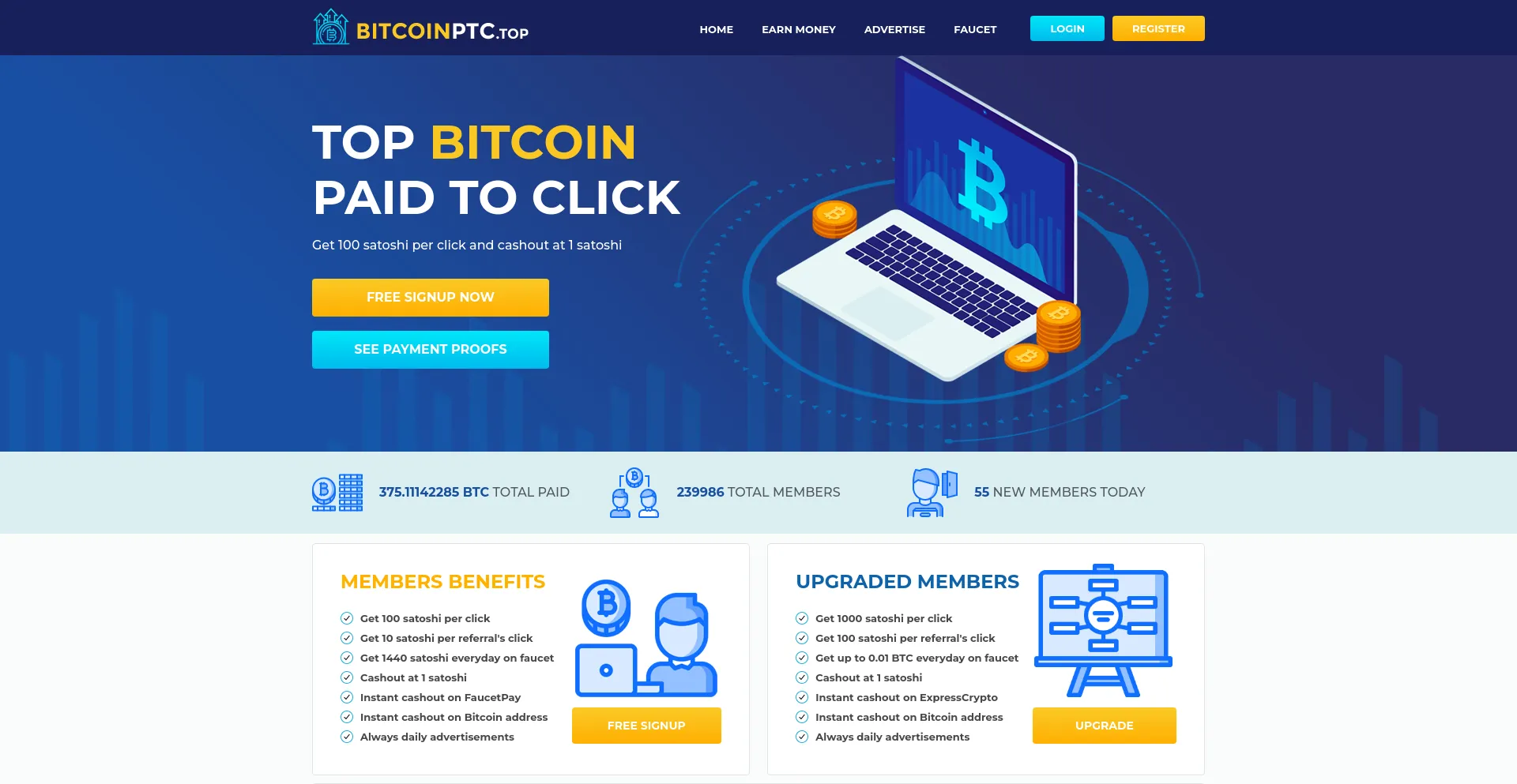 Bitcoinptc.top