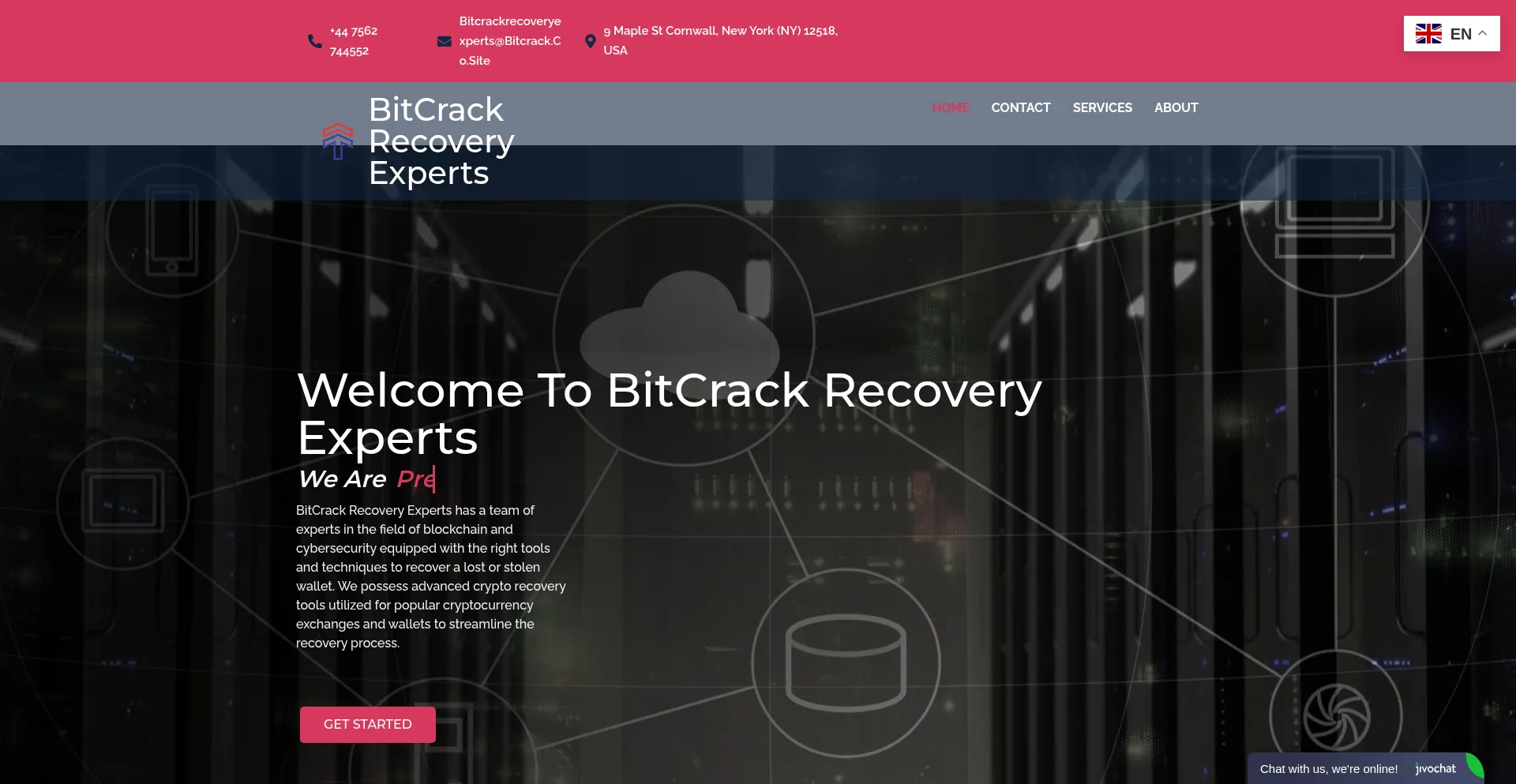 Bitcrackexp.com est-il Sûr et Fiable ?