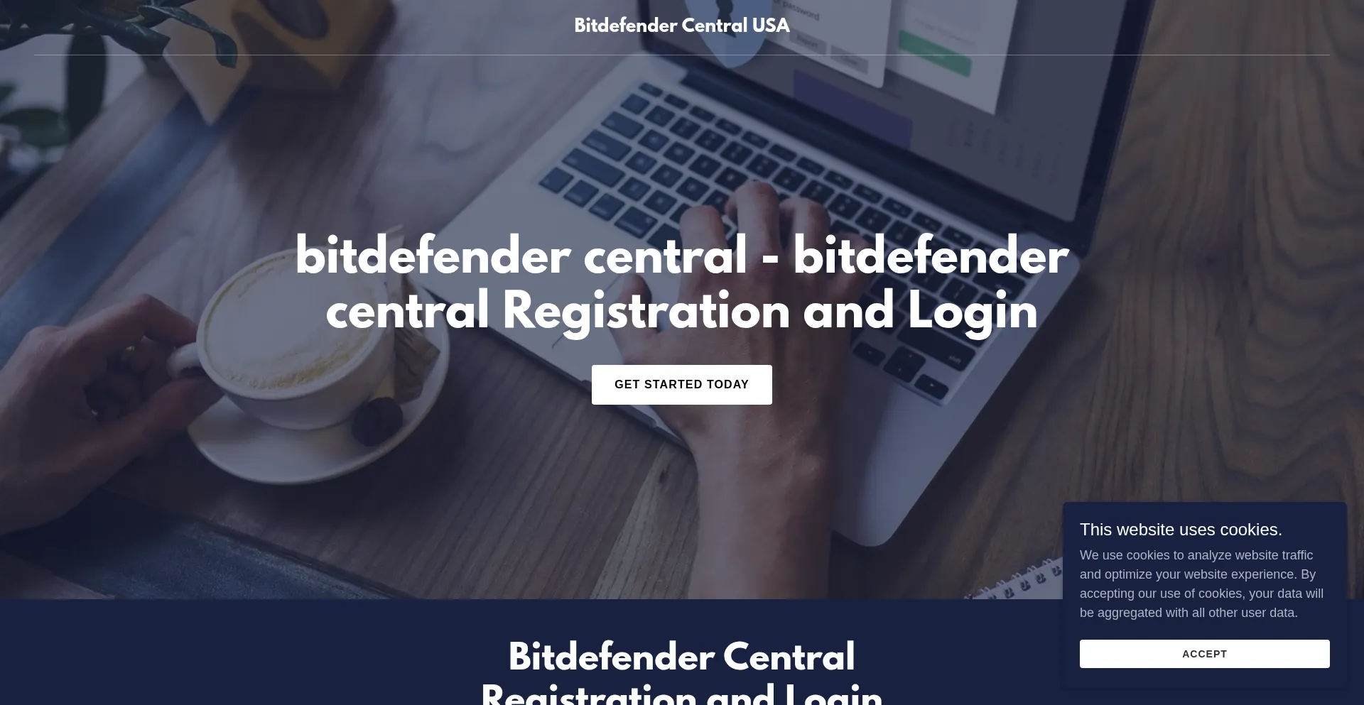 Bitdefendercentralusa.godaddysites.com
