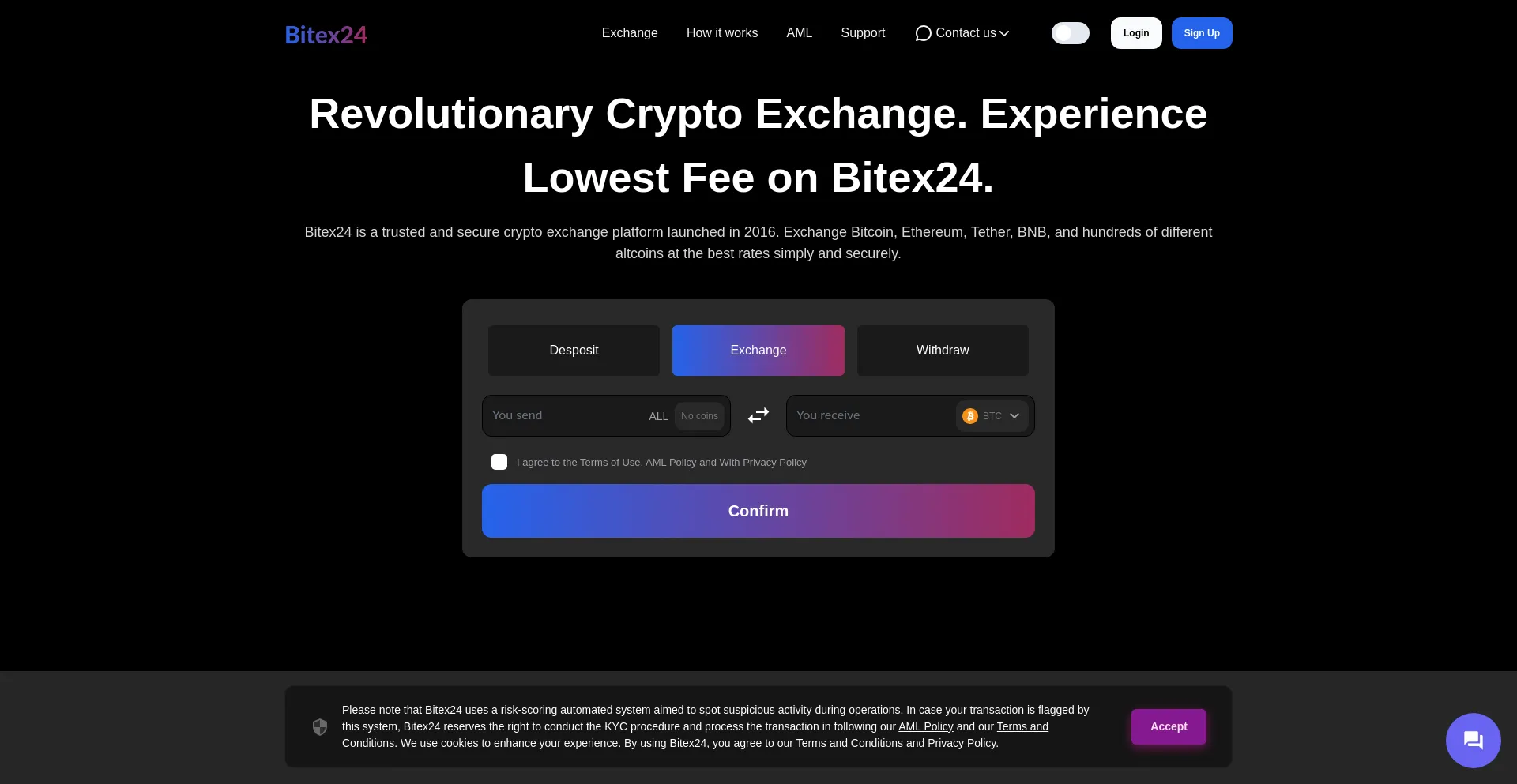 Bitex24.world