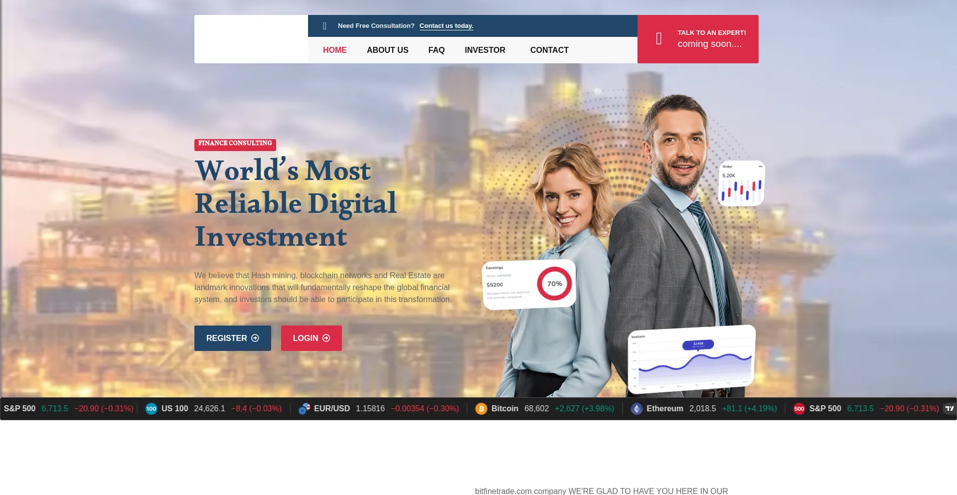 Bitfinetrade.com