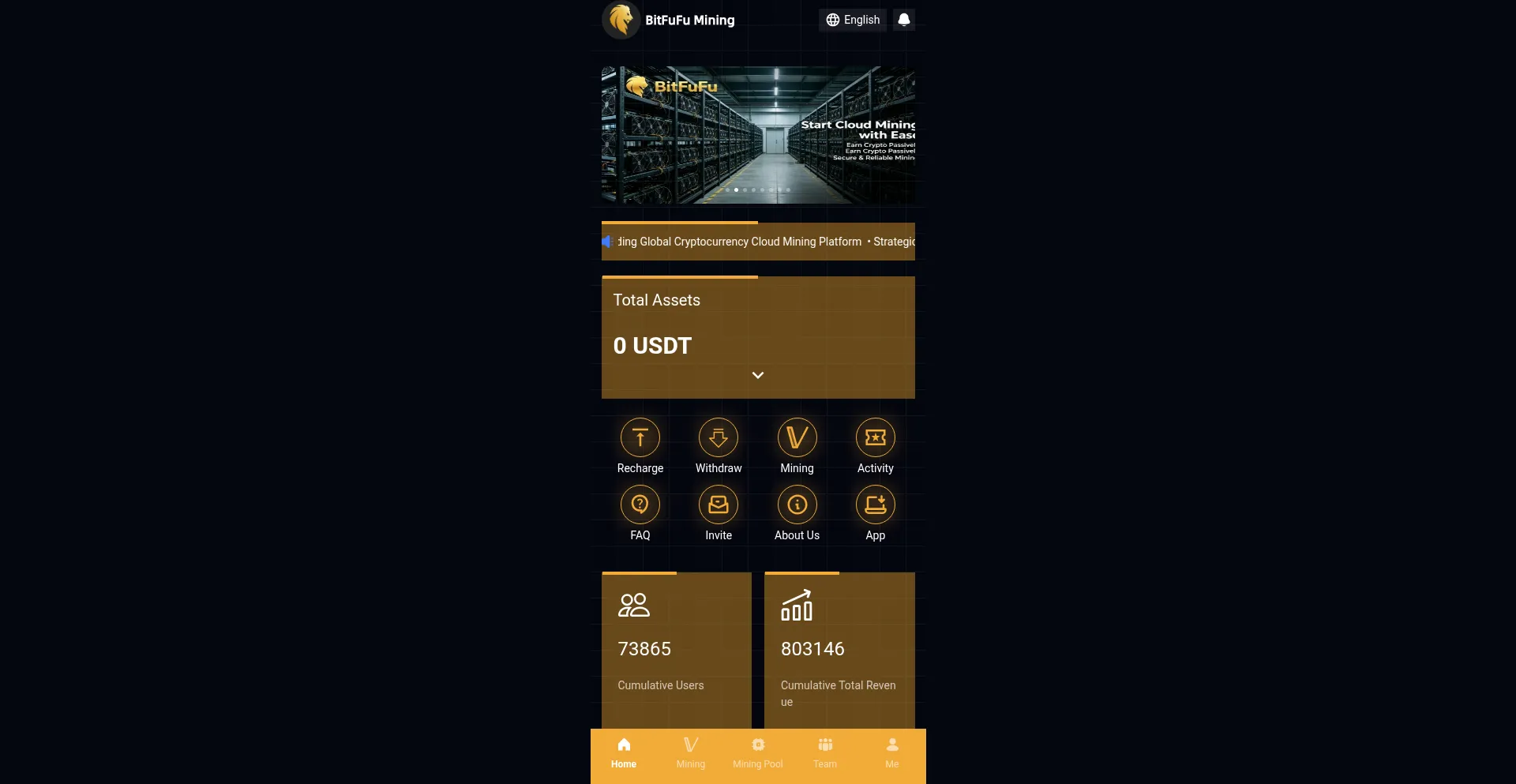 Bitfufumining.com