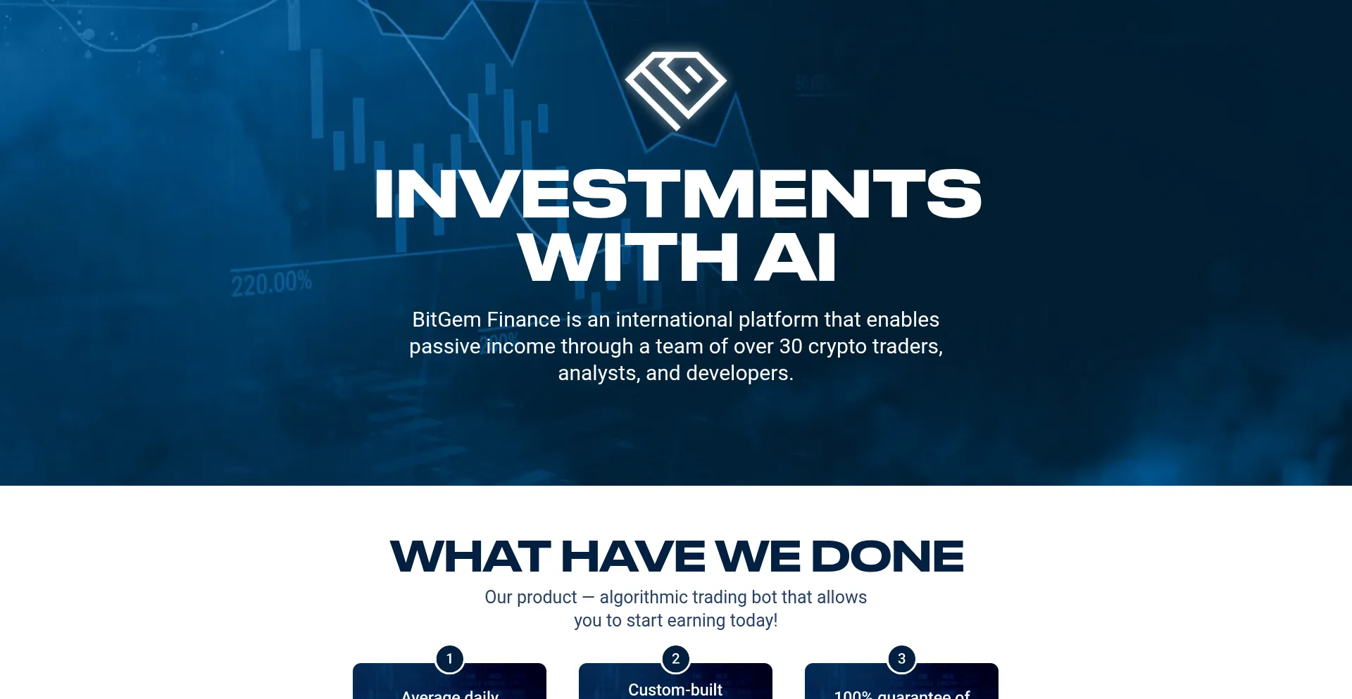 Bitgemfinance.com est-il Sûr et Fiable ?