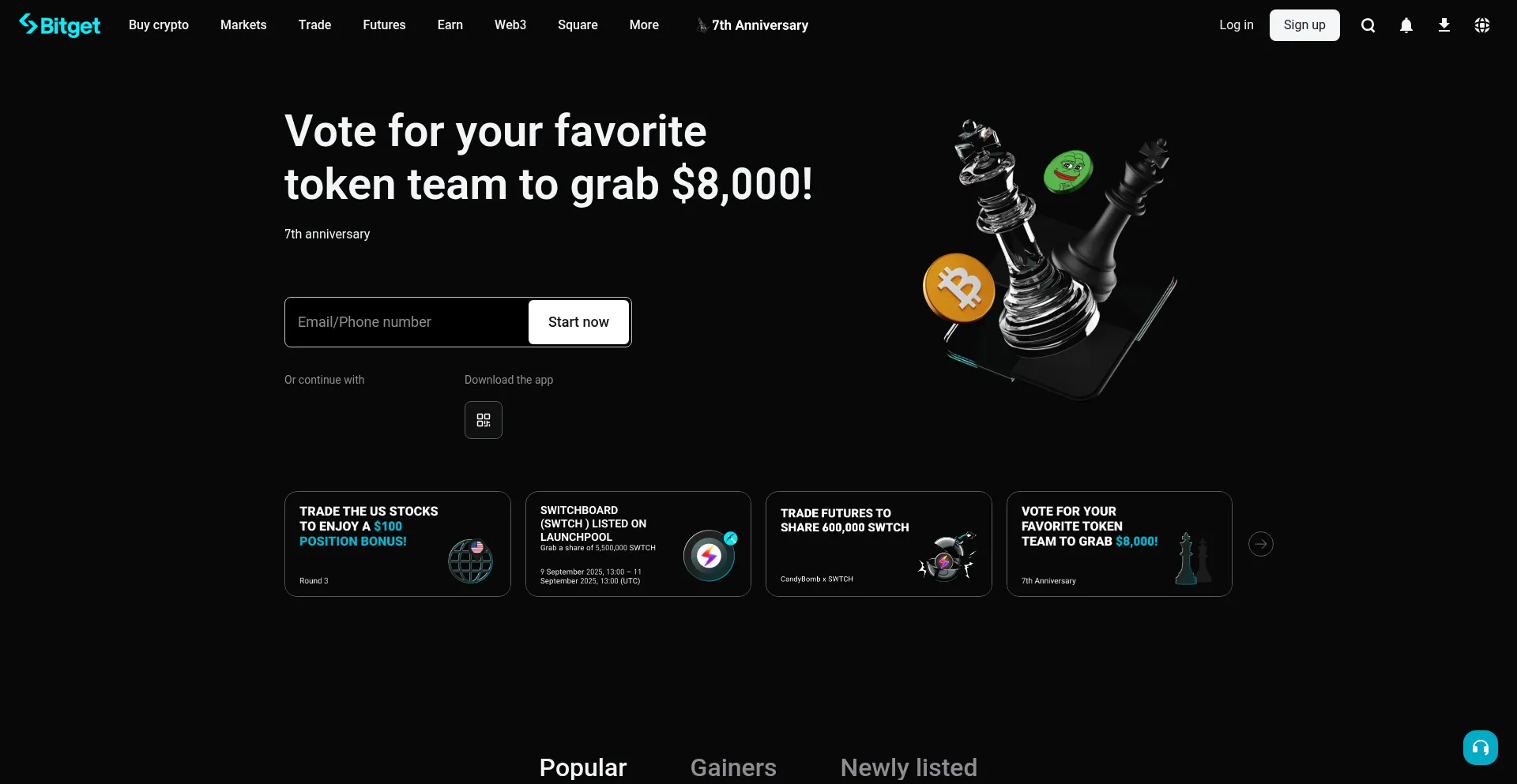 Bitget.site est-il Sûr et Fiable ?