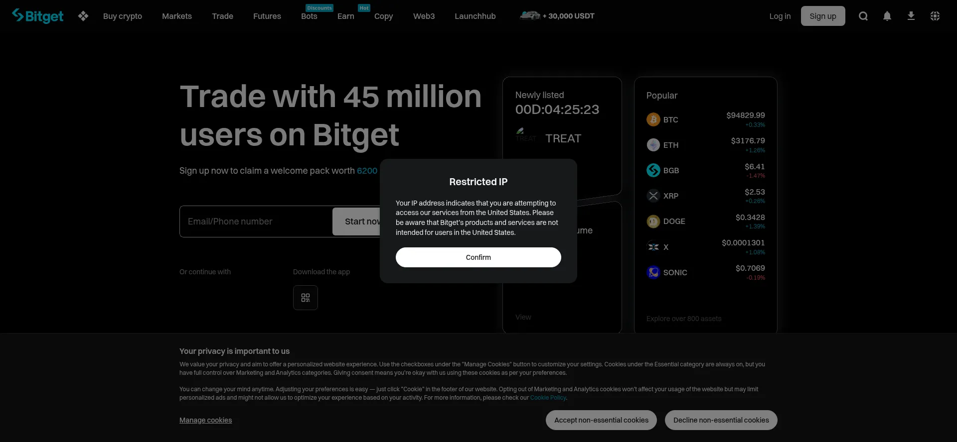Bitget.xyz