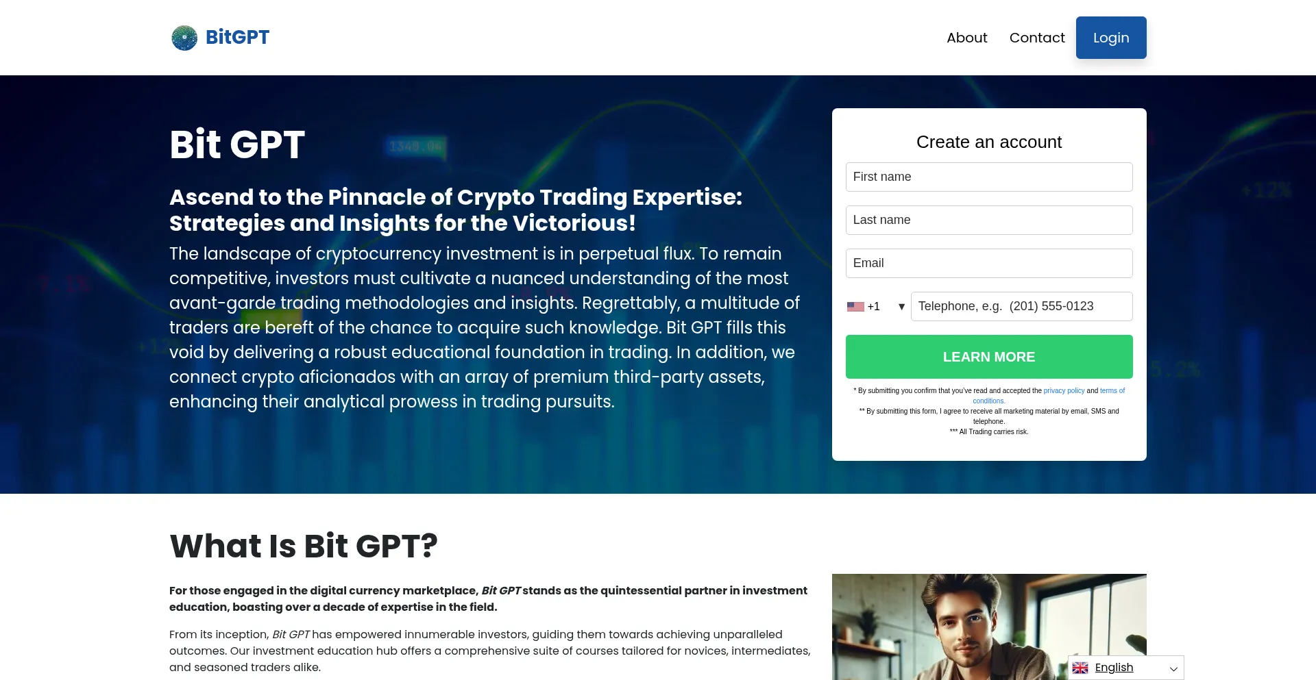 Bitgpt.org est-il Sûr et Fiable ?