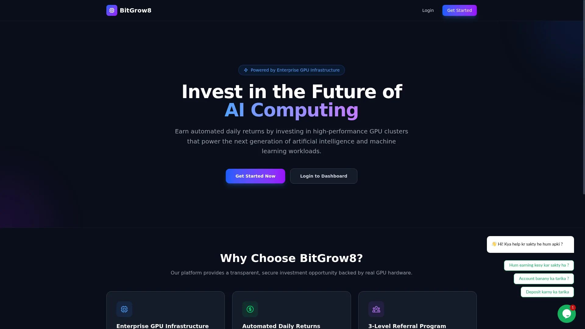 Bitgrow8.com