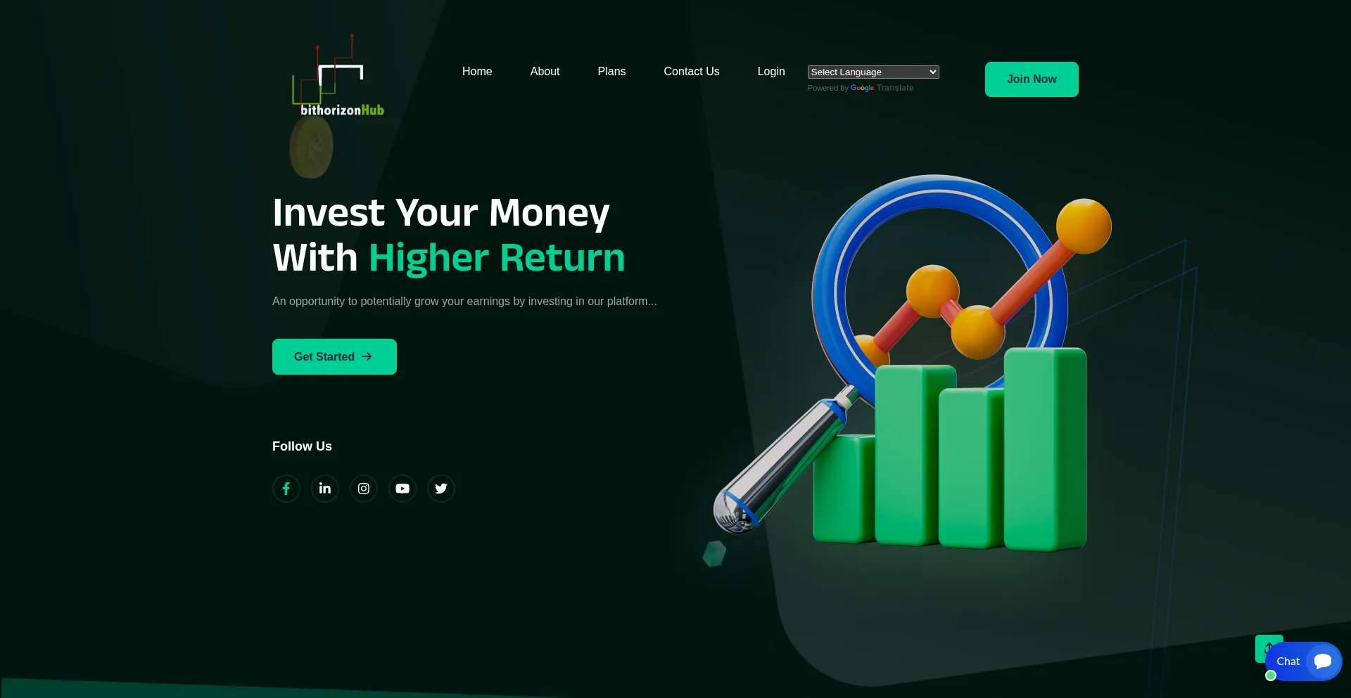 Bithorizonhub.com est-il Sûr et Fiable ?