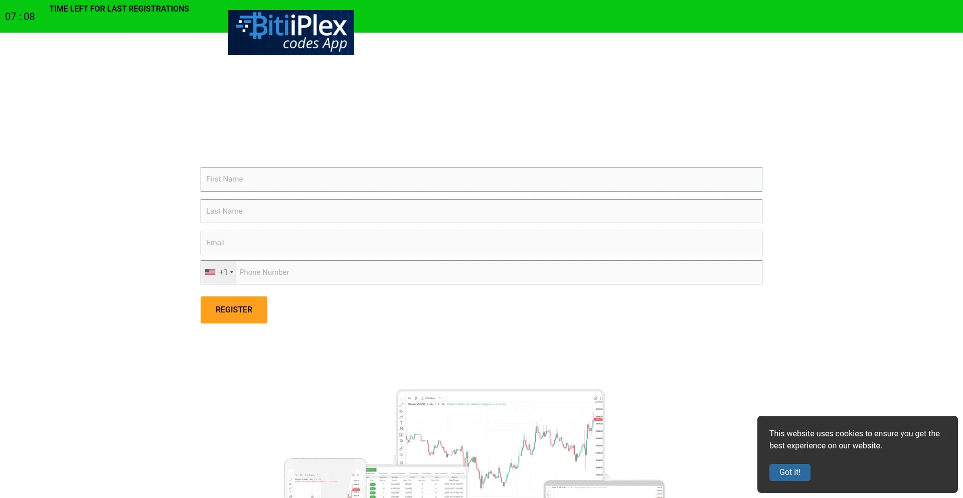 Bitiiplex.com est-il Sûr et Fiable ?