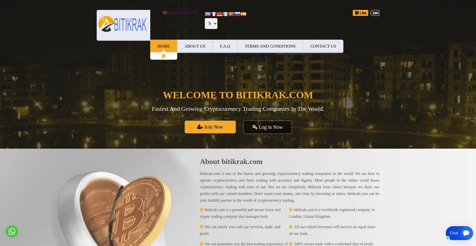 Bitikrak.com