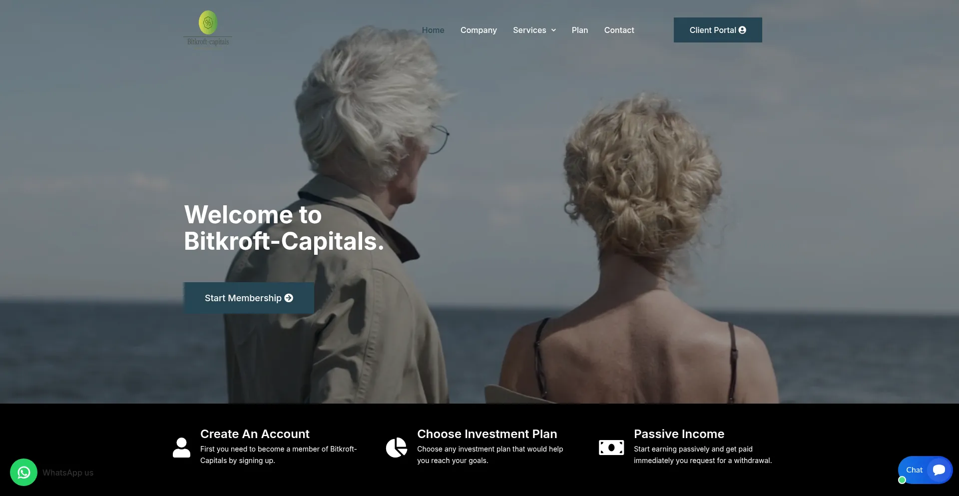 Bitkroft-capitals.com